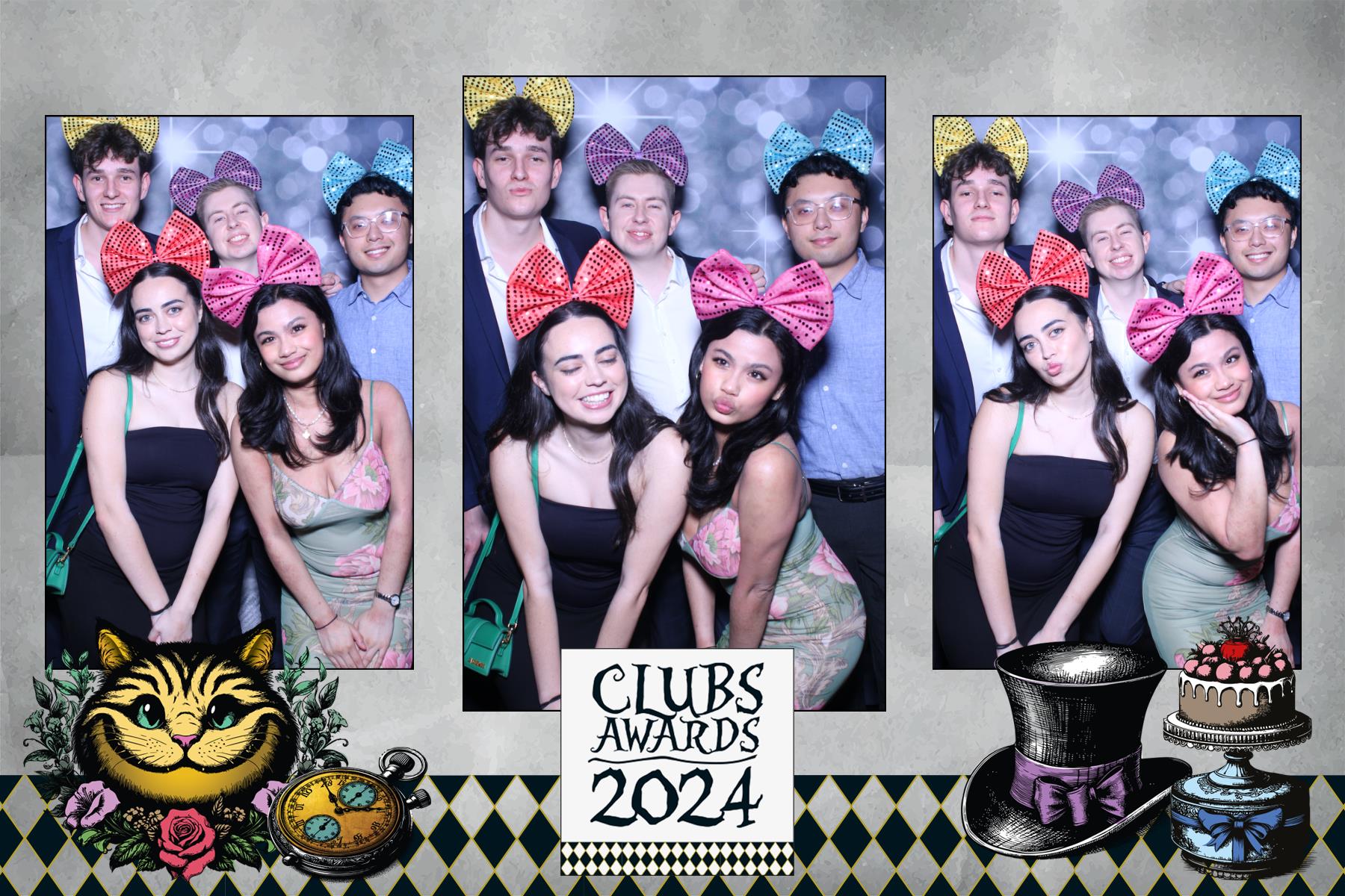 UOA Club Awards | View more photos from the event at gallery.photobooth.co.nz/u/SelfieCentral/UOA-Club-Awards