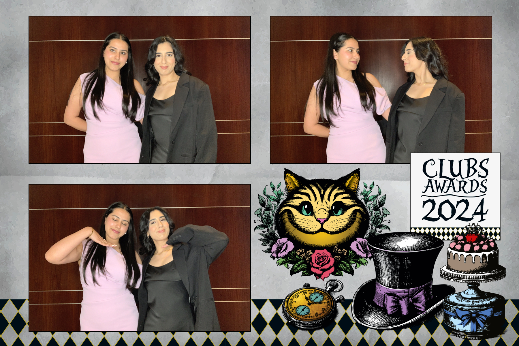 UOA Club Awards | View more photos from the event at gallery.photobooth.co.nz/u/SelfieCentral/UOA-Club-Awards