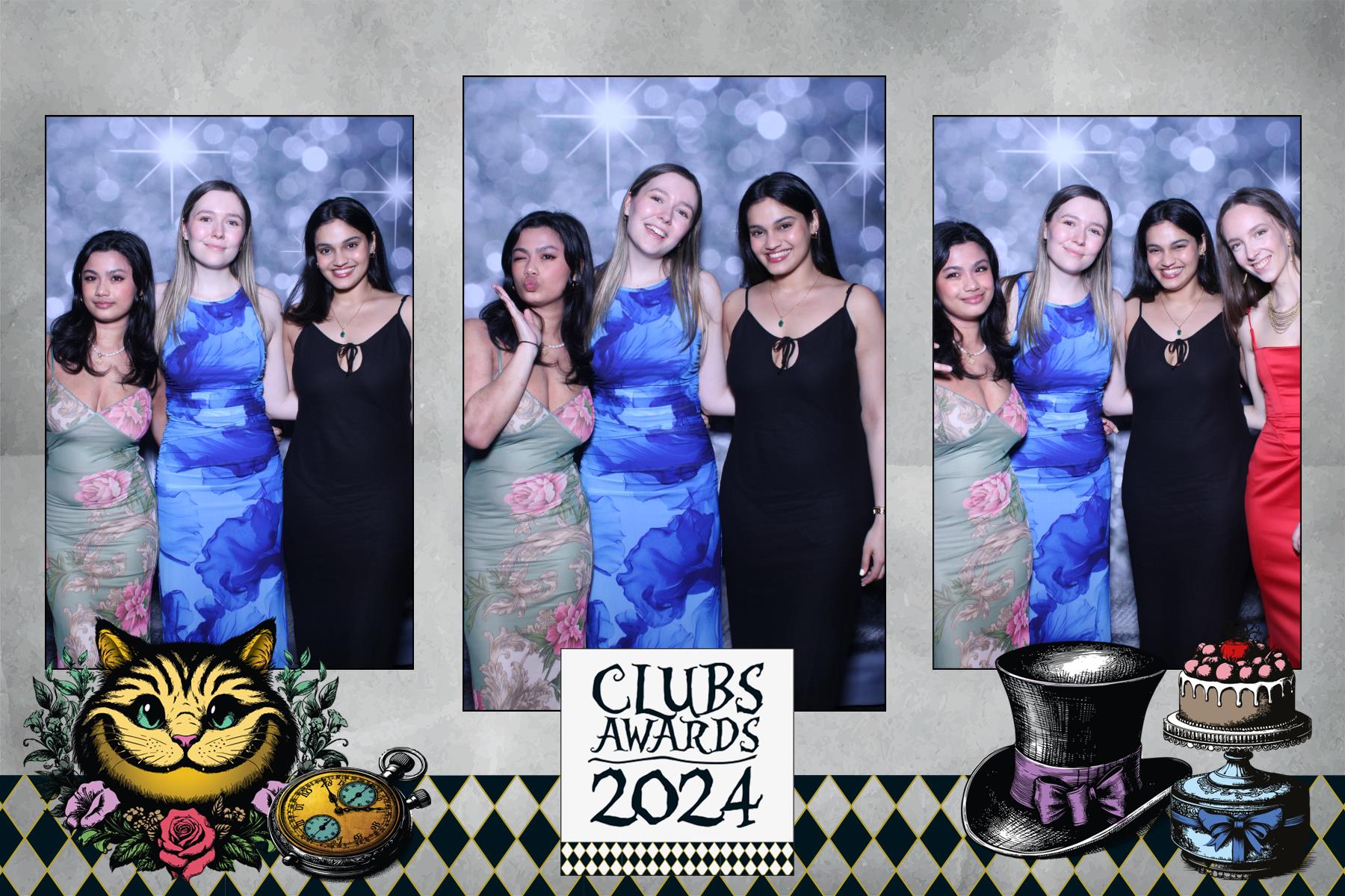 UOA Club Awards | View more photos from the event at gallery.photobooth.co.nz/u/SelfieCentral/UOA-Club-Awards