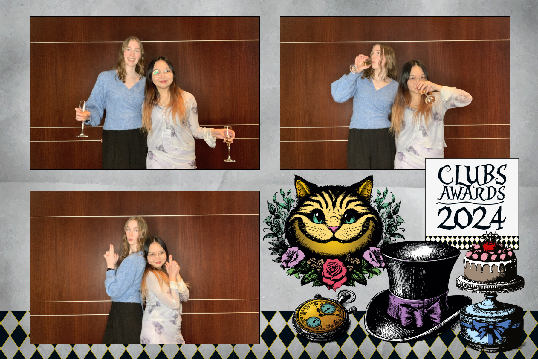 UOA Club Awards | View more photos from the event at gallery.photobooth.co.nz/u/SelfieCentral/UOA-Club-Awards