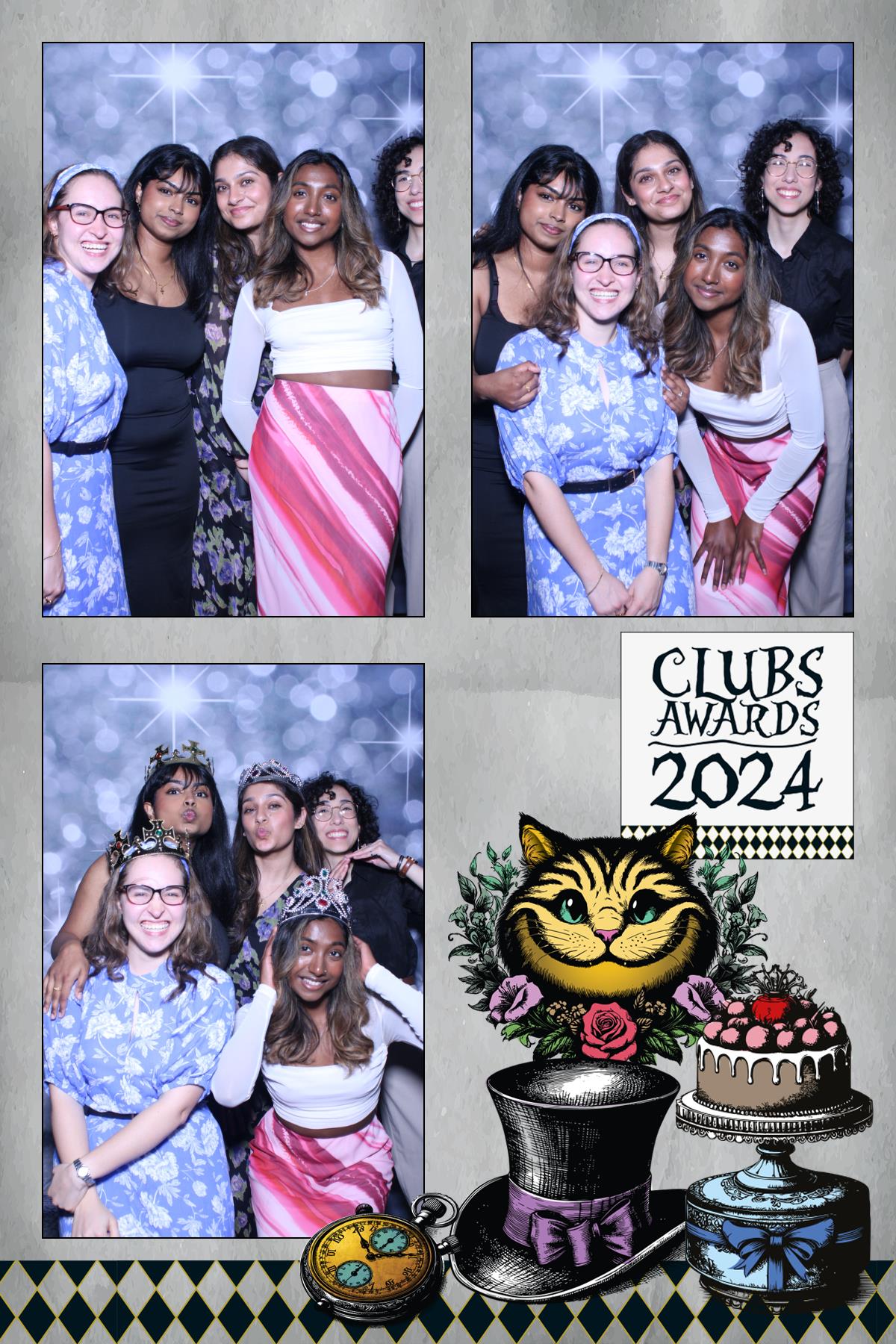 UOA Club Awards | View more photos from the event at gallery.photobooth.co.nz/u/SelfieCentral/UOA-Club-Awards