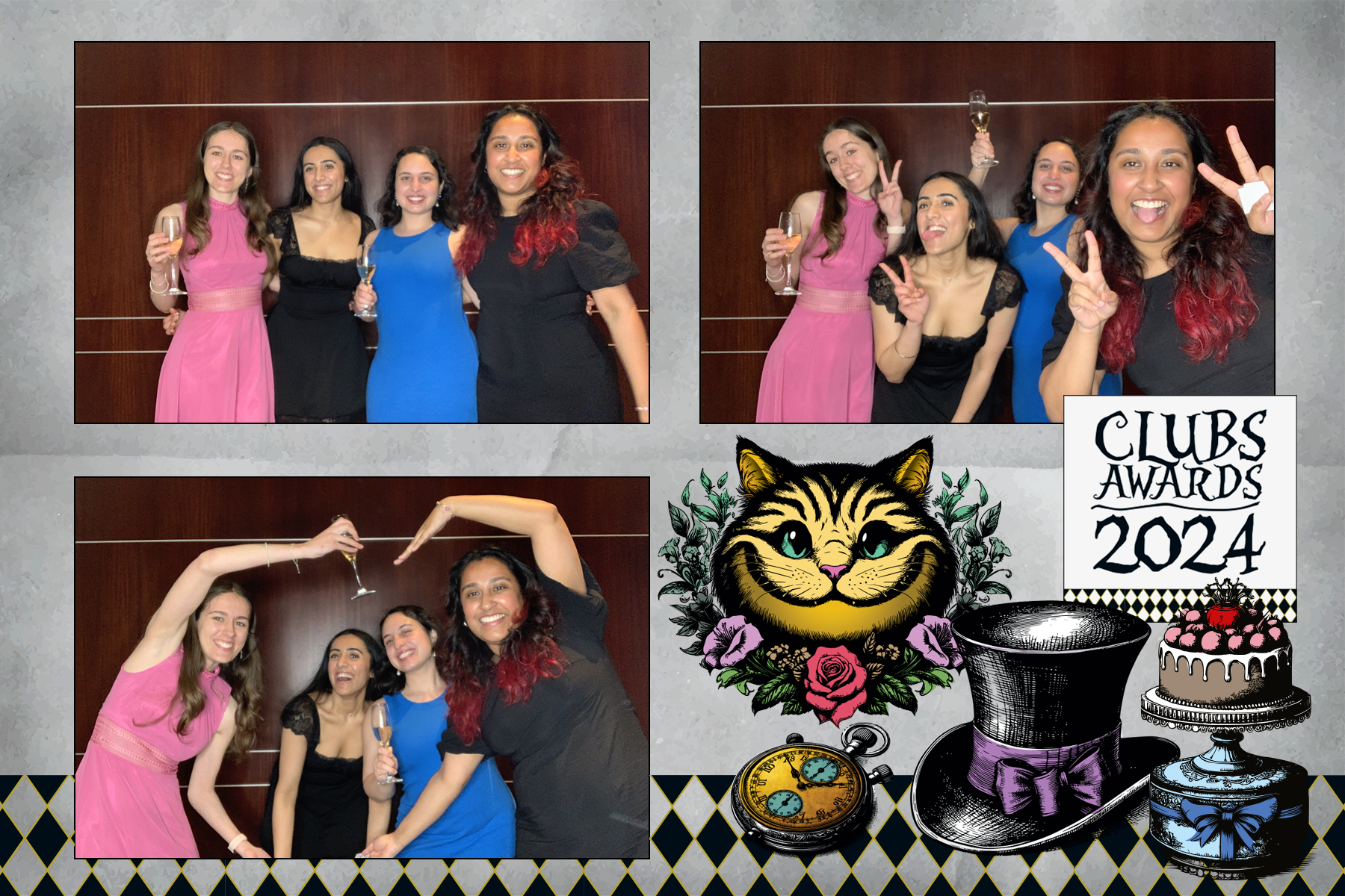UOA Club Awards | View more photos from the event at gallery.photobooth.co.nz/u/SelfieCentral/UOA-Club-Awards