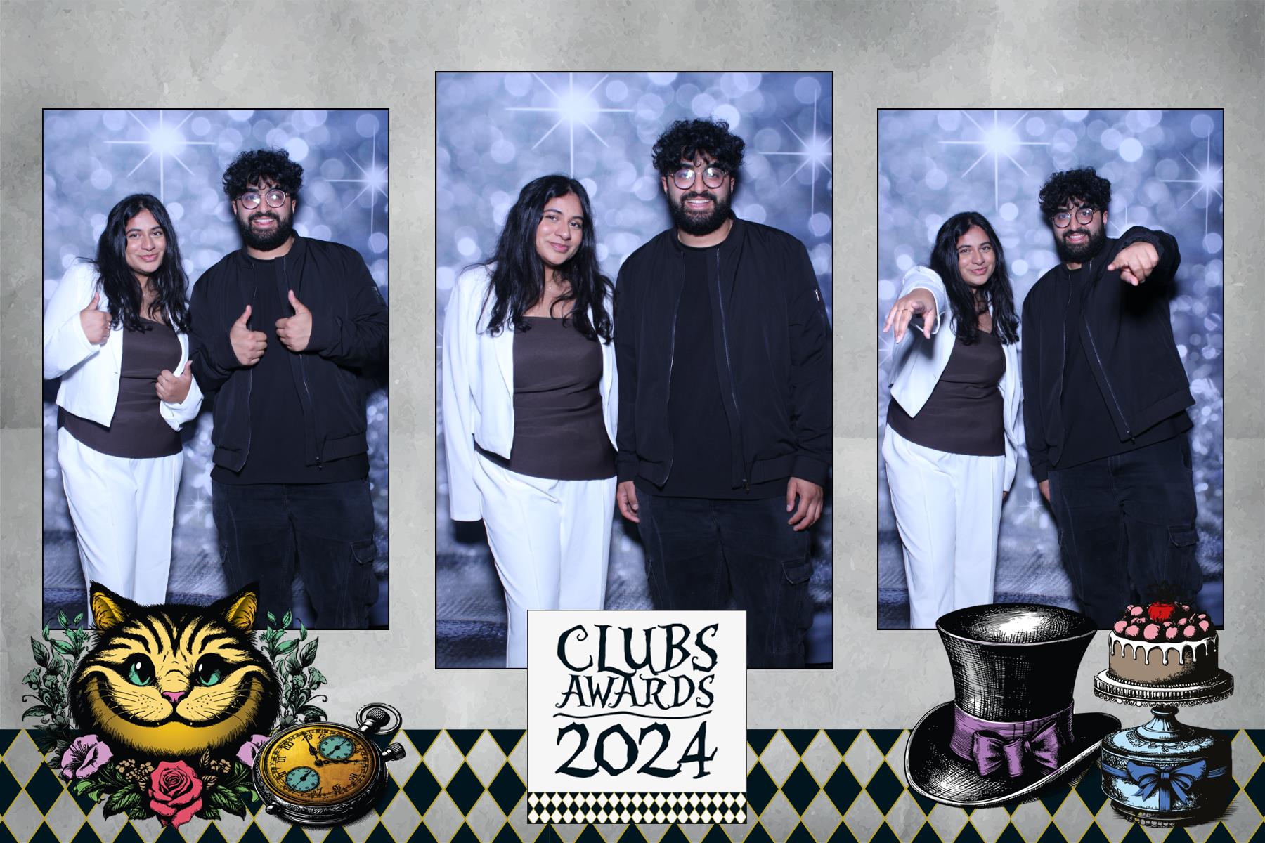 UOA Club Awards | View more photos from the event at gallery.photobooth.co.nz/u/SelfieCentral/UOA-Club-Awards