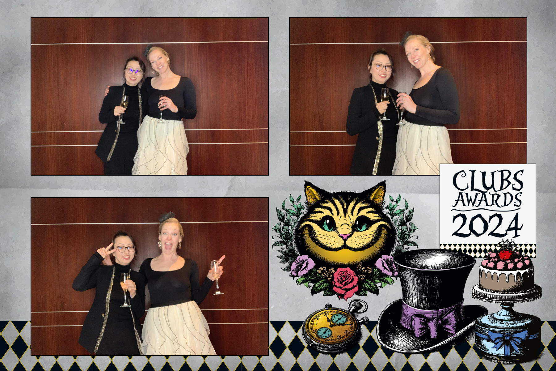UOA Club Awards | View more photos from the event at gallery.photobooth.co.nz/u/SelfieCentral/UOA-Club-Awards