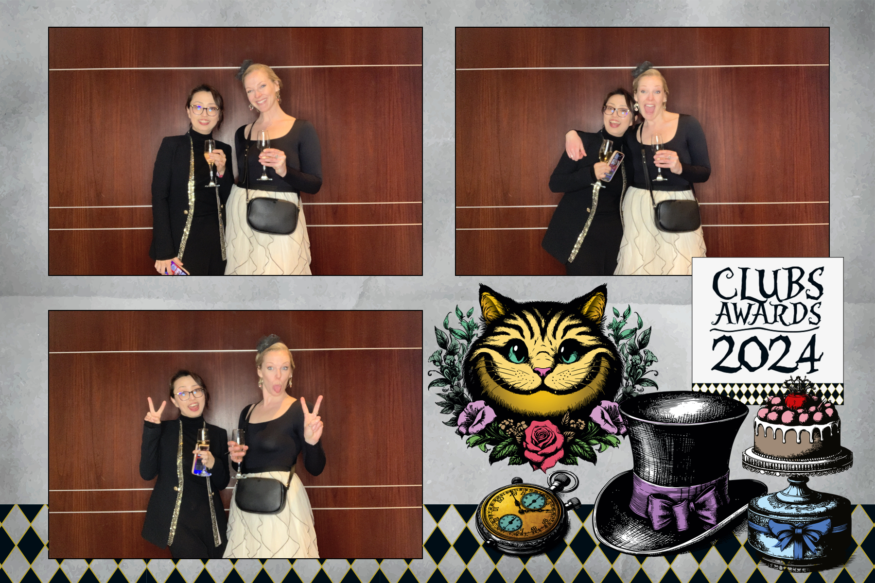 UOA Club Awards | View more photos from the event at gallery.photobooth.co.nz/u/SelfieCentral/UOA-Club-Awards