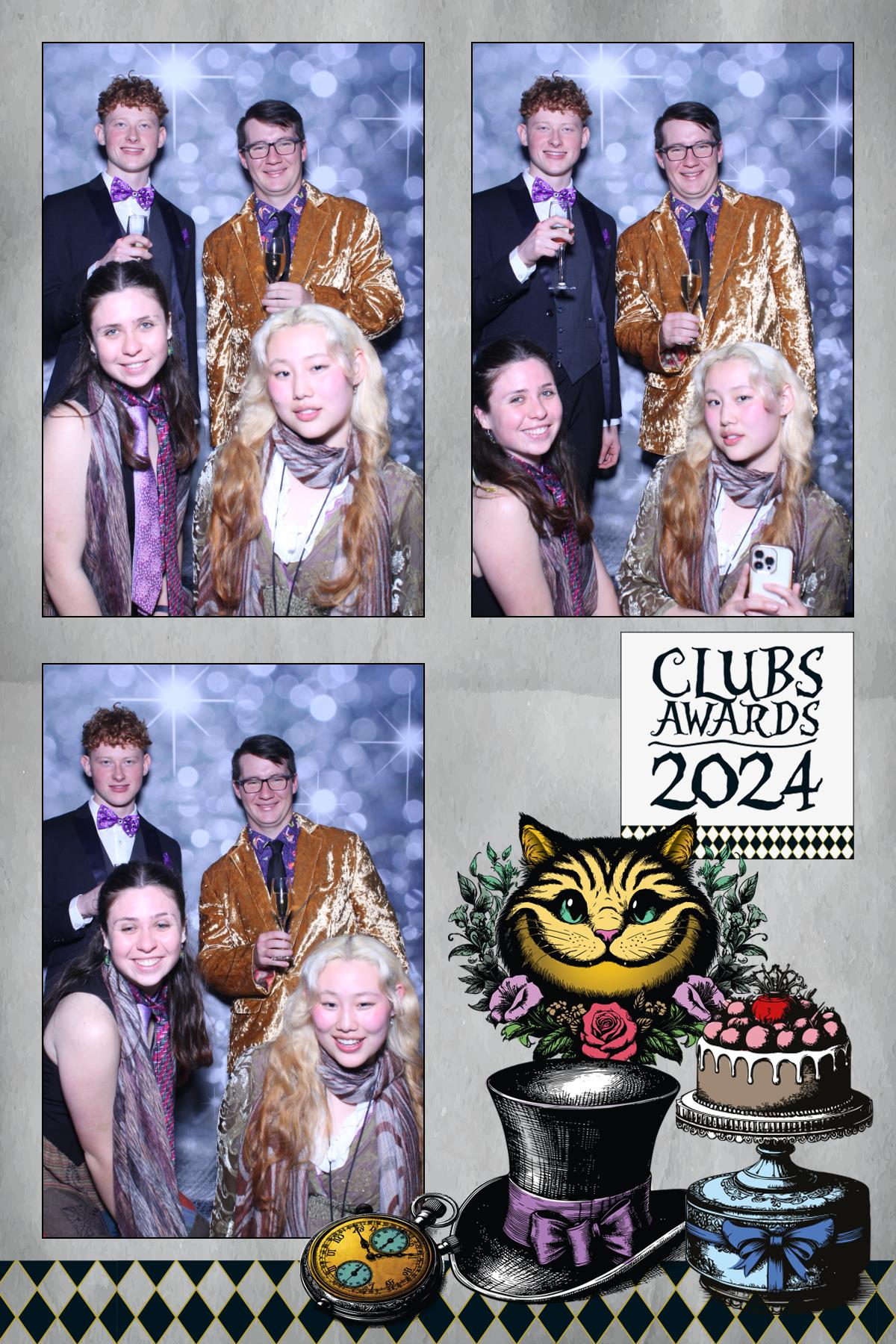 UOA Club Awards | View more photos from the event at gallery.photobooth.co.nz/u/SelfieCentral/UOA-Club-Awards