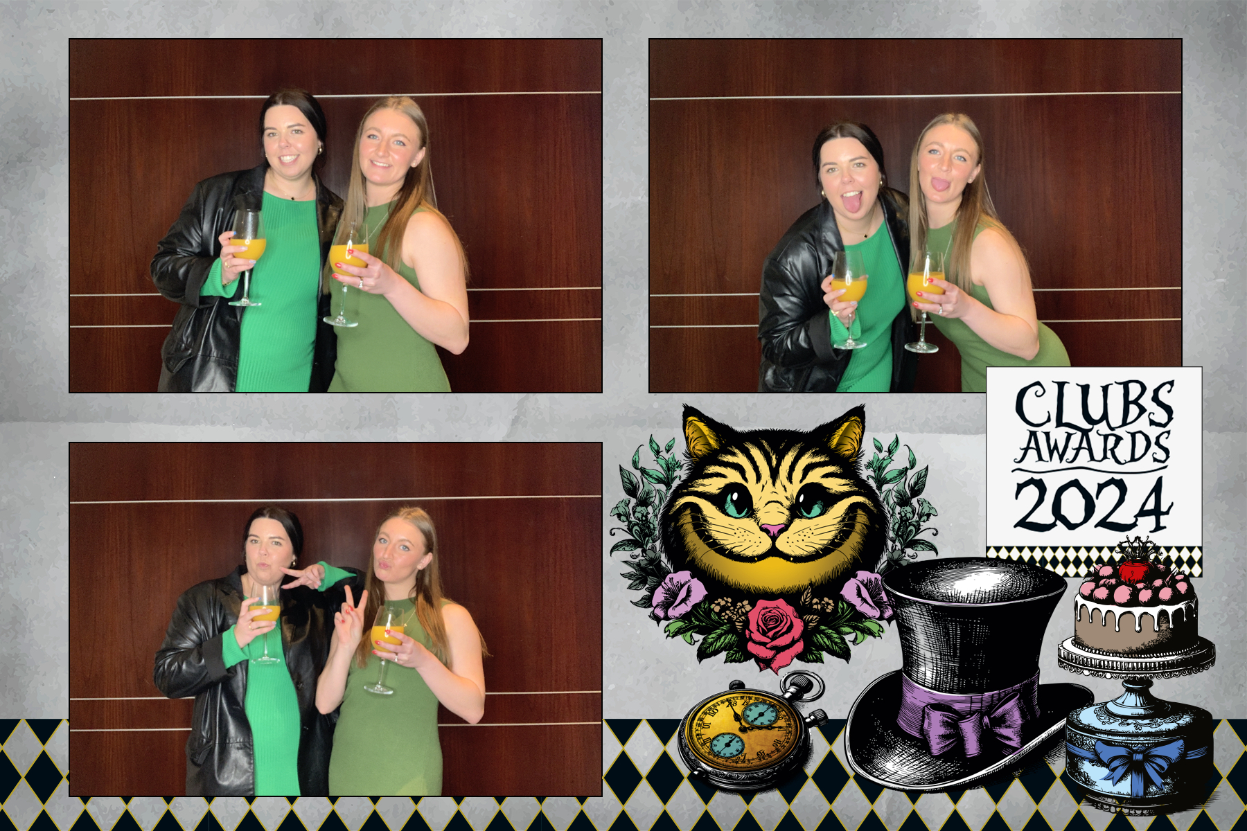 UOA Club Awards | View more photos from the event at gallery.photobooth.co.nz/u/SelfieCentral/UOA-Club-Awards
