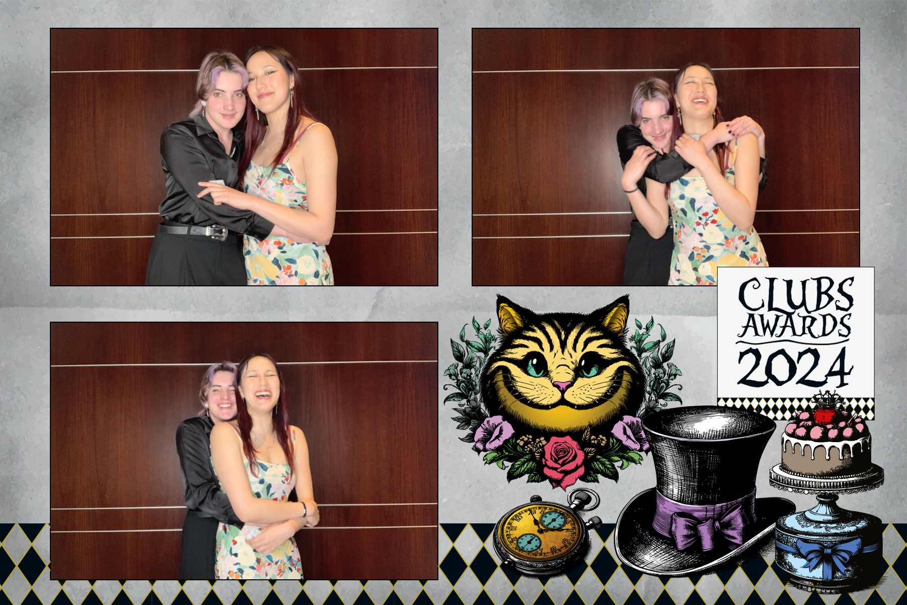 UOA Club Awards | View more photos from the event at gallery.photobooth.co.nz/u/SelfieCentral/UOA-Club-Awards