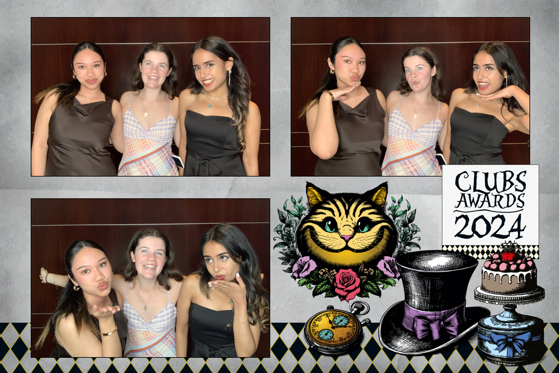 UOA Club Awards | View more photos from the event at gallery.photobooth.co.nz/u/SelfieCentral/UOA-Club-Awards
