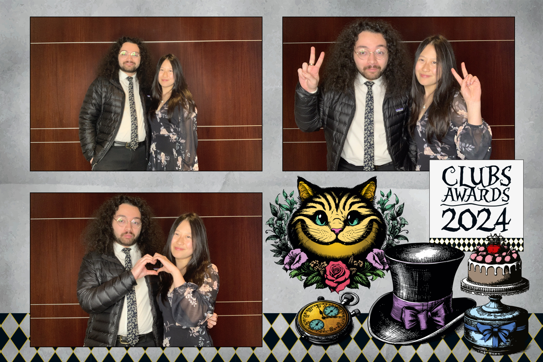 UOA Club Awards | View more photos from the event at gallery.photobooth.co.nz/u/SelfieCentral/UOA-Club-Awards