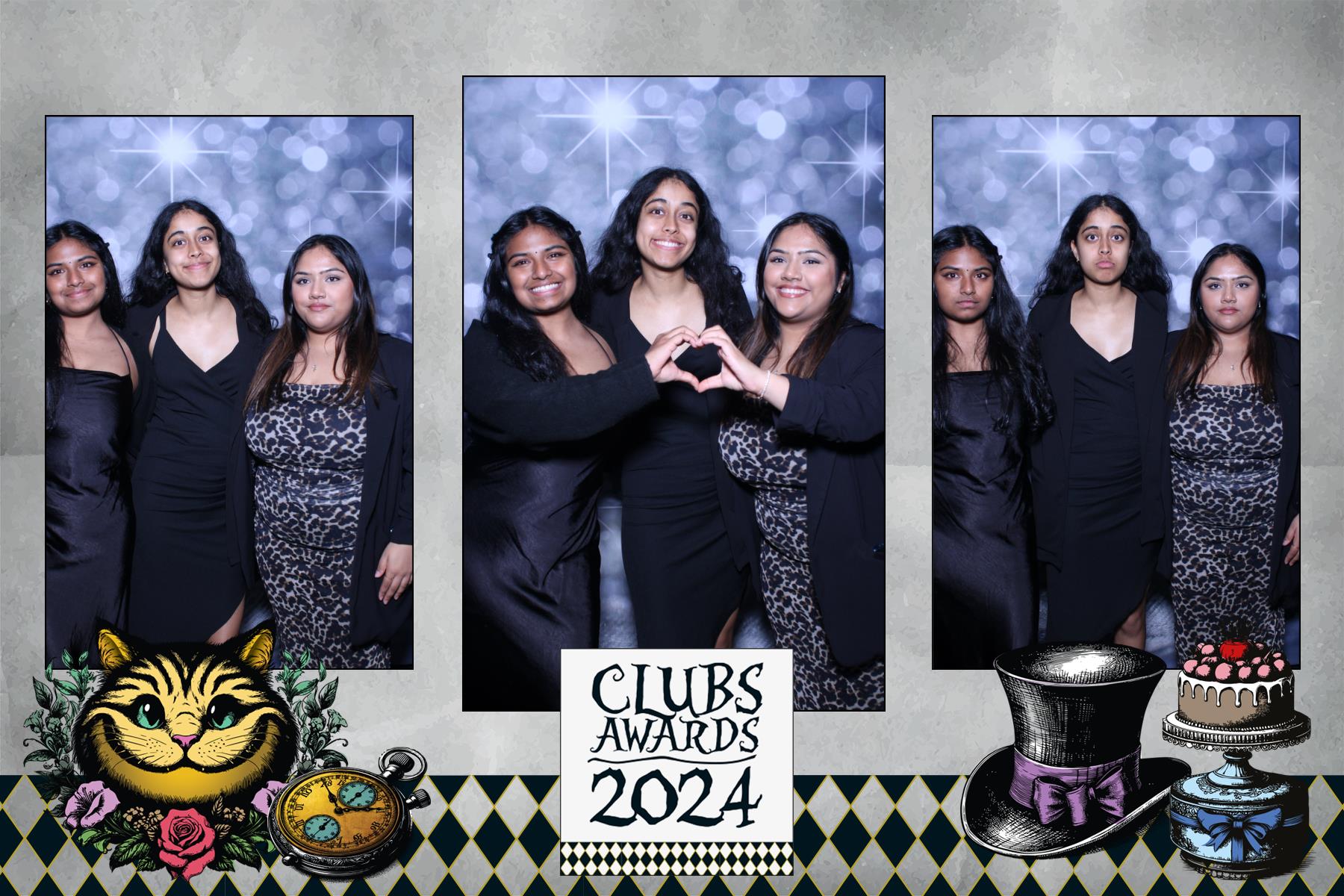 UOA Club Awards | View more photos from the event at gallery.photobooth.co.nz/u/SelfieCentral/UOA-Club-Awards