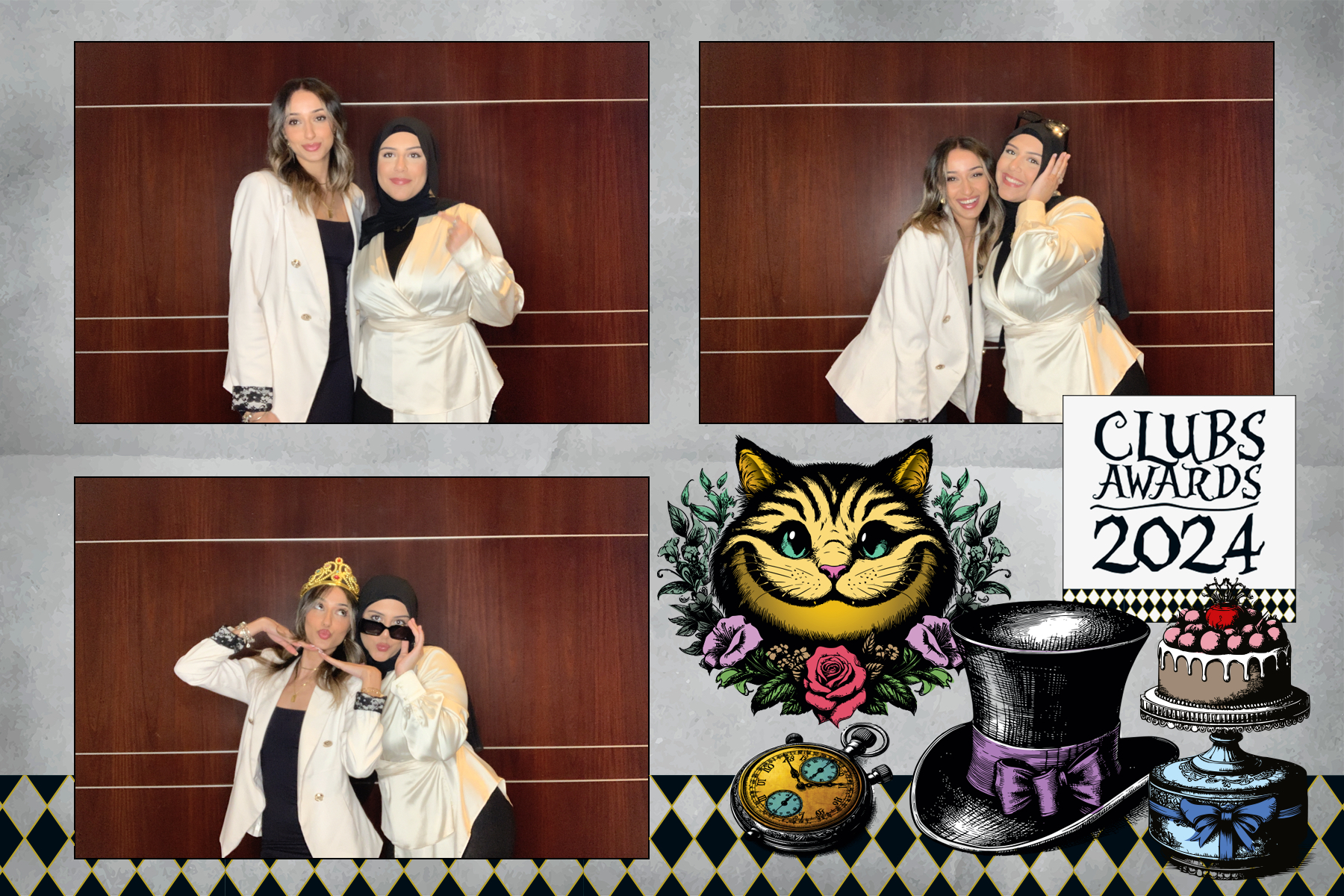 UOA Club Awards | View more photos from the event at gallery.photobooth.co.nz/u/SelfieCentral/UOA-Club-Awards