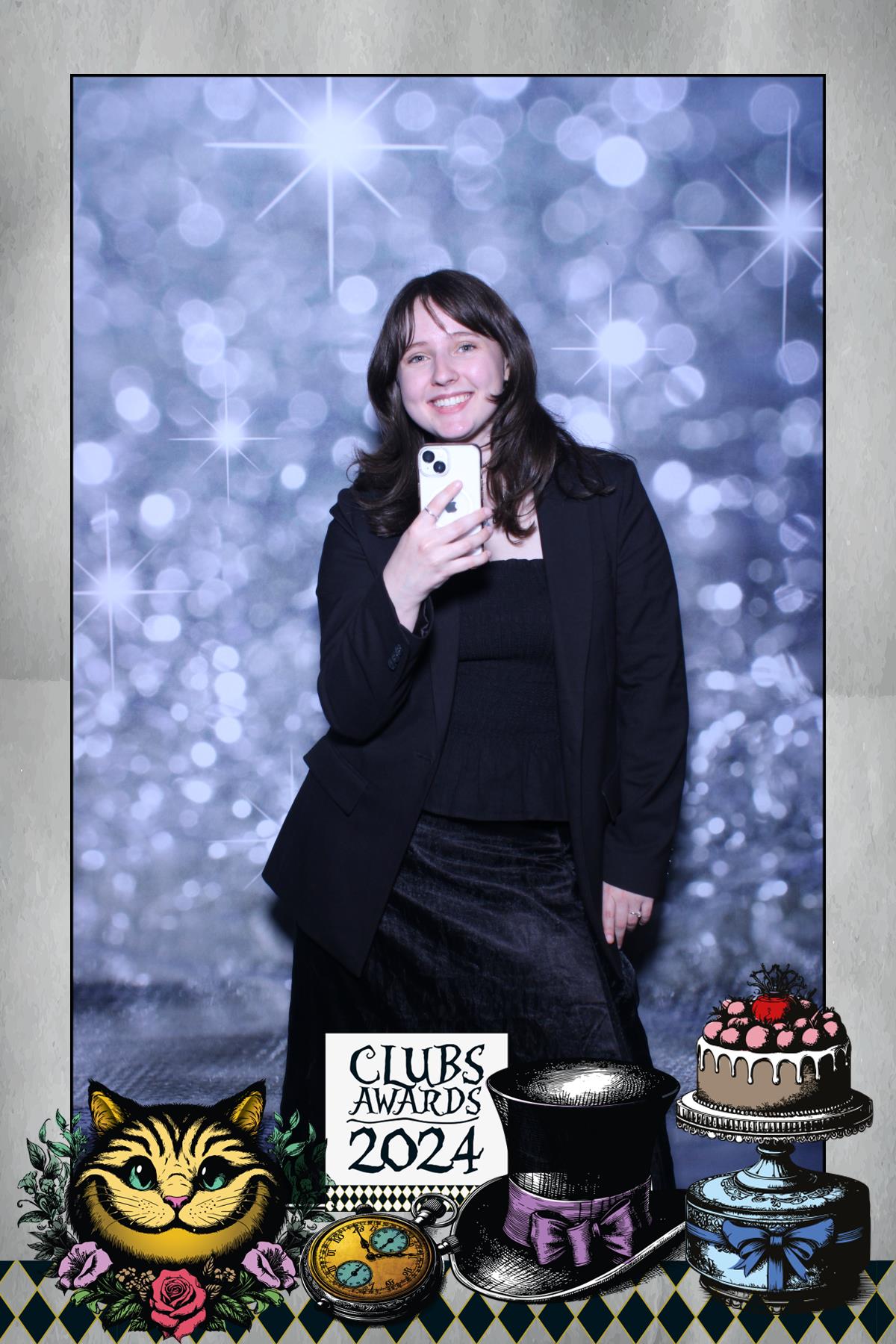 UOA Club Awards | View more photos from the event at gallery.photobooth.co.nz/u/SelfieCentral/UOA-Club-Awards
