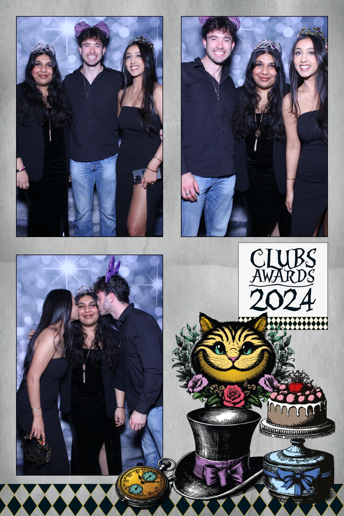 UOA Club Awards | View more photos from the event at gallery.photobooth.co.nz/u/SelfieCentral/UOA-Club-Awards