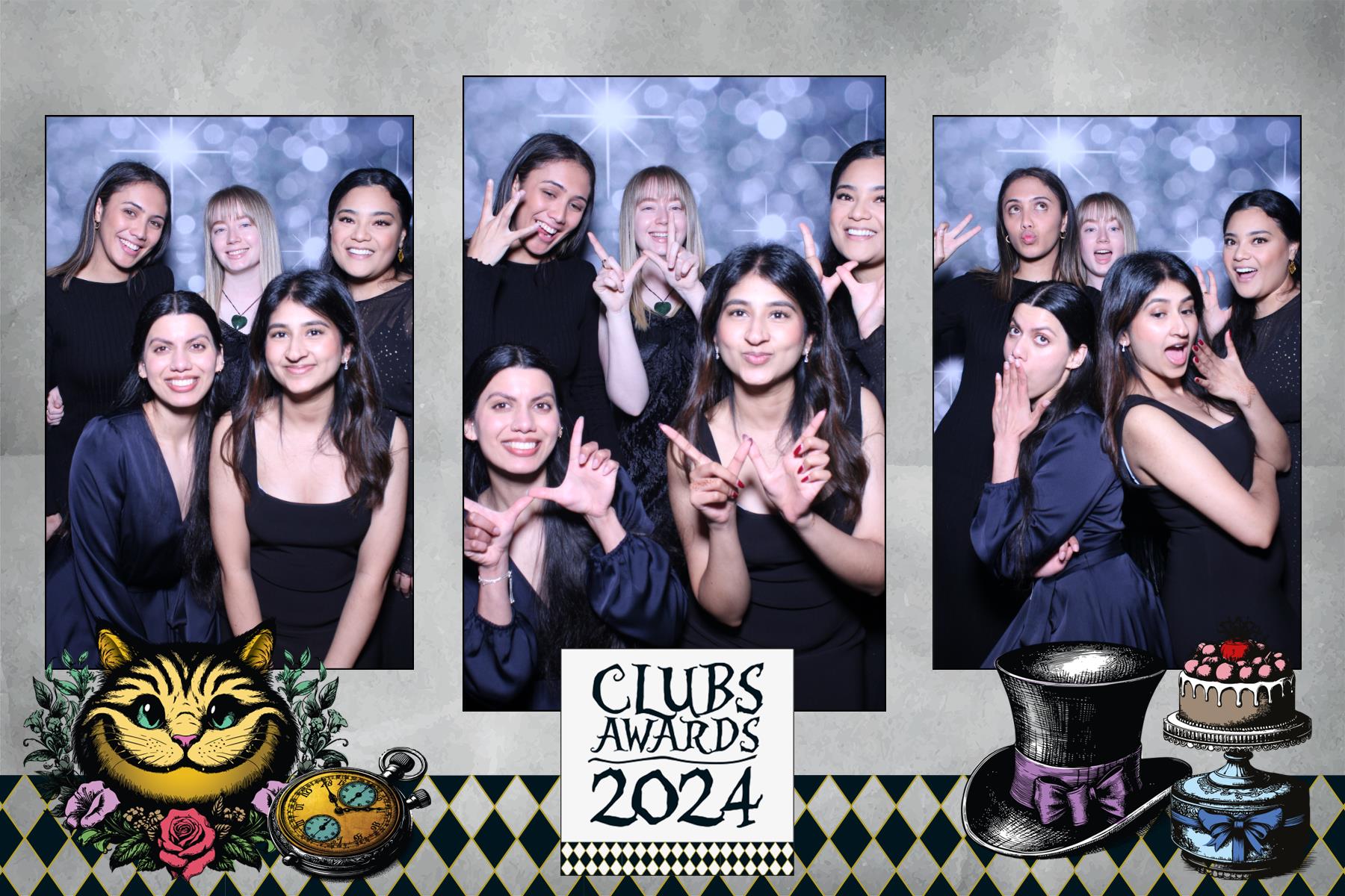 UOA Club Awards | View more photos from the event at gallery.photobooth.co.nz/u/SelfieCentral/UOA-Club-Awards