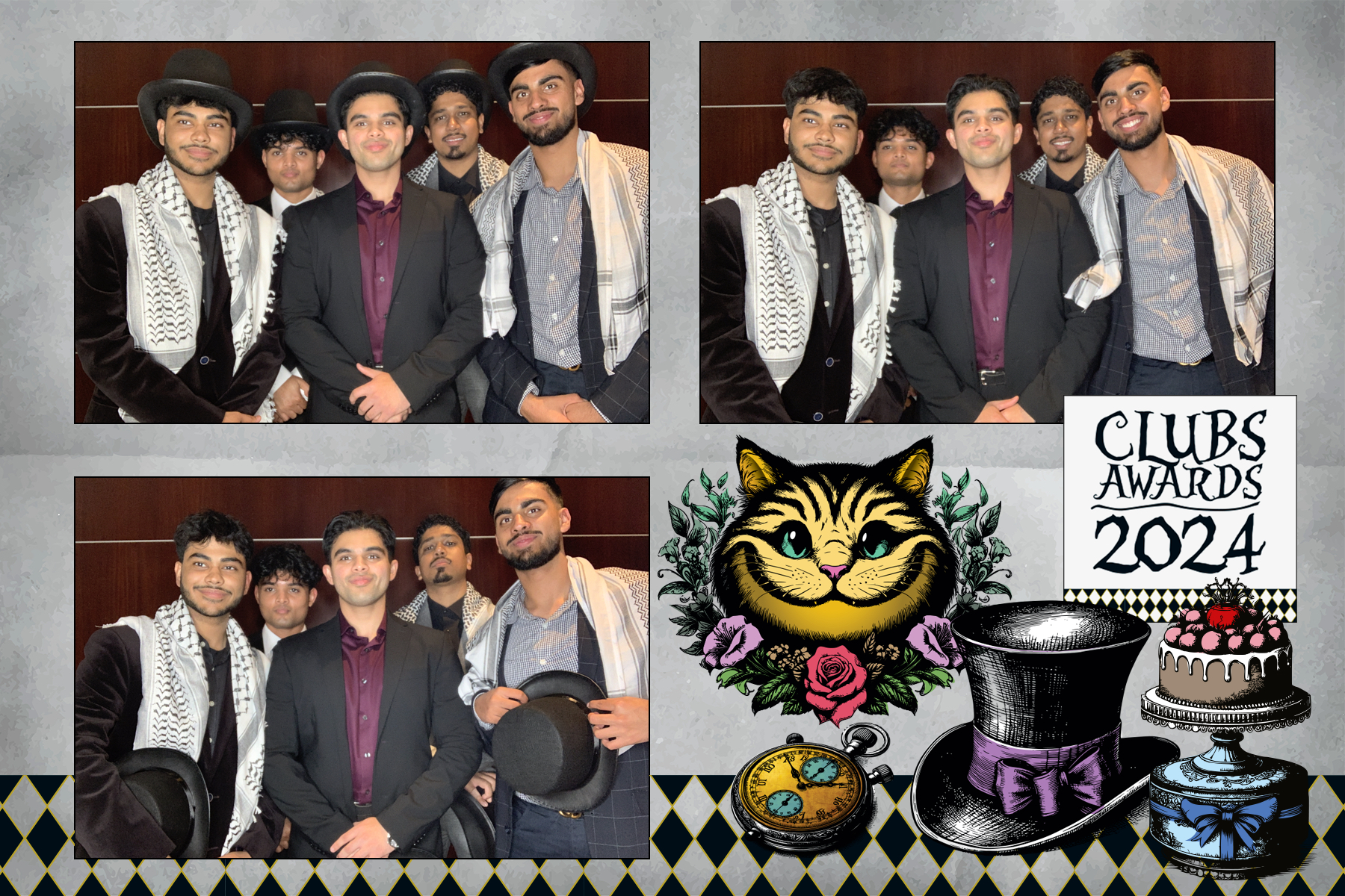 UOA Club Awards | View more photos from the event at gallery.photobooth.co.nz/u/SelfieCentral/UOA-Club-Awards
