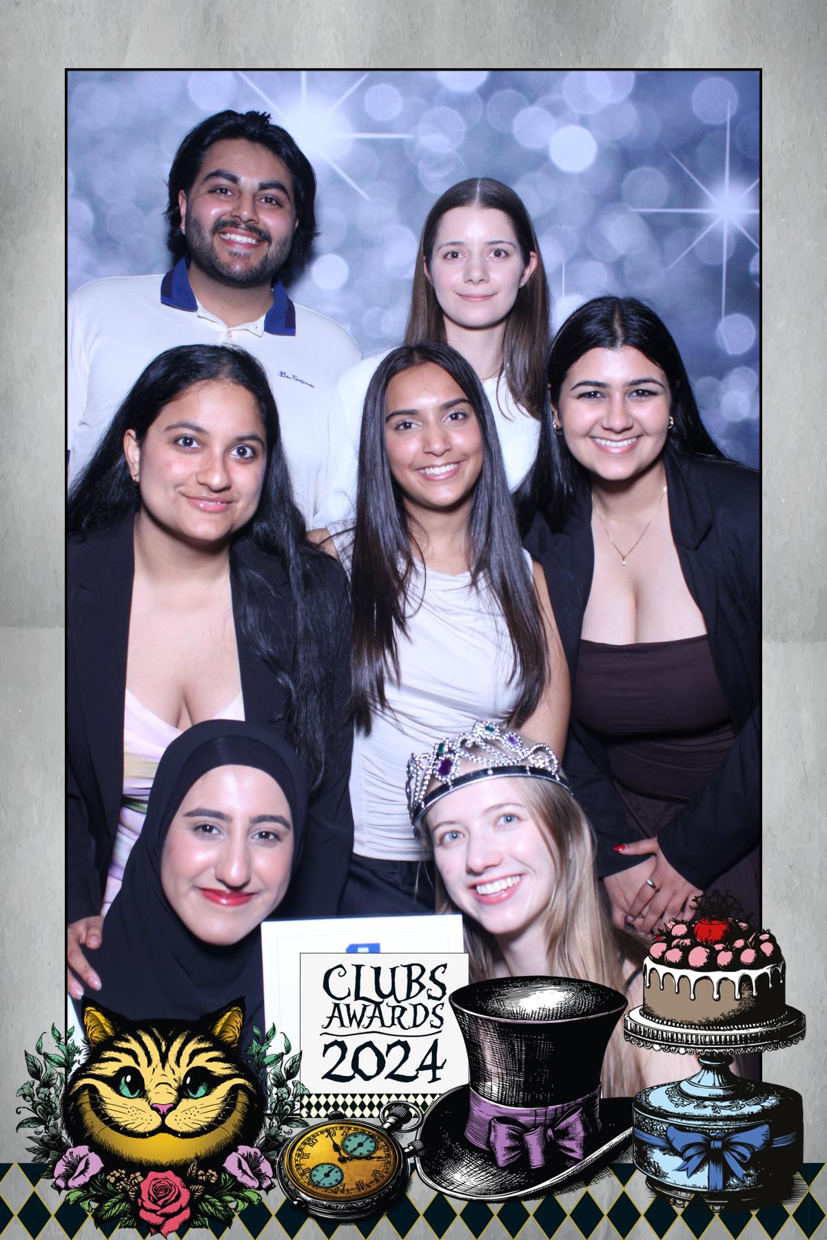 UOA Club Awards | View more photos from the event at gallery.photobooth.co.nz/u/SelfieCentral/UOA-Club-Awards