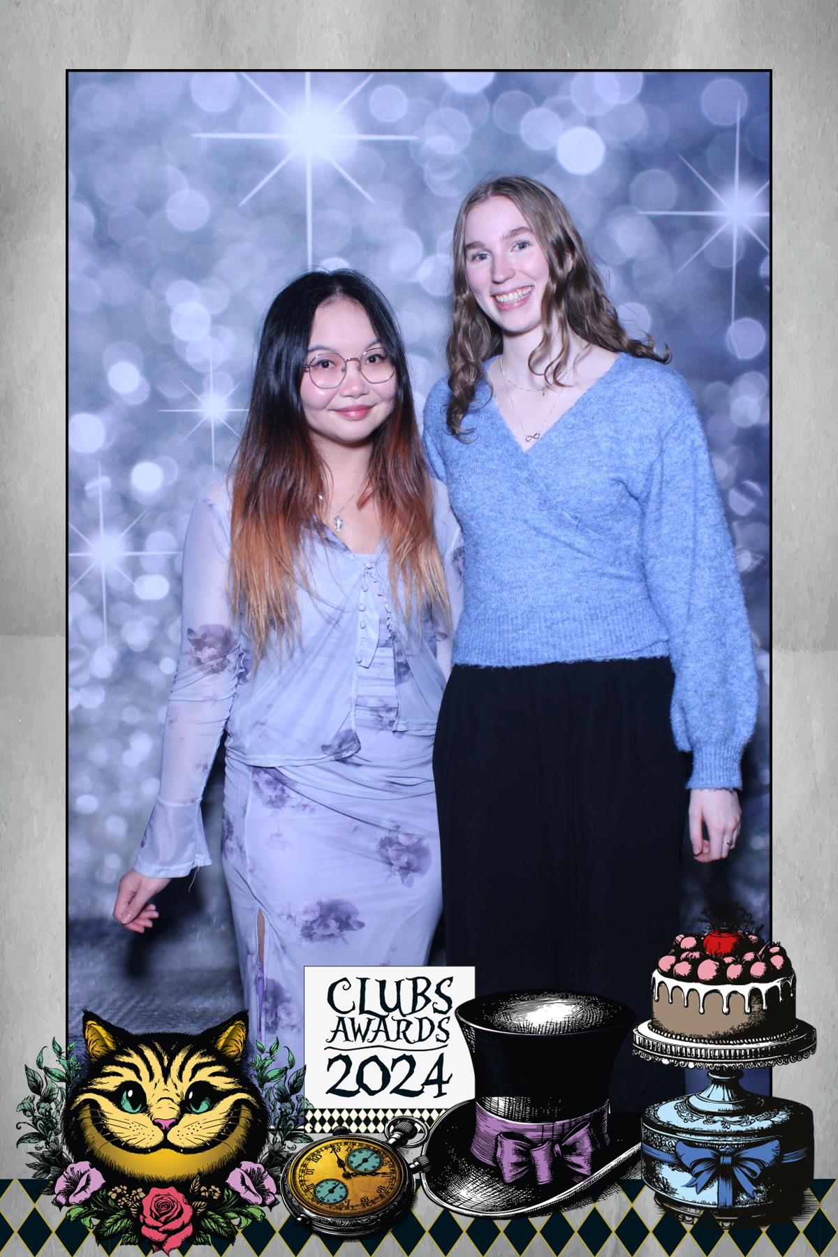 UOA Club Awards | View more photos from the event at gallery.photobooth.co.nz/u/SelfieCentral/UOA-Club-Awards