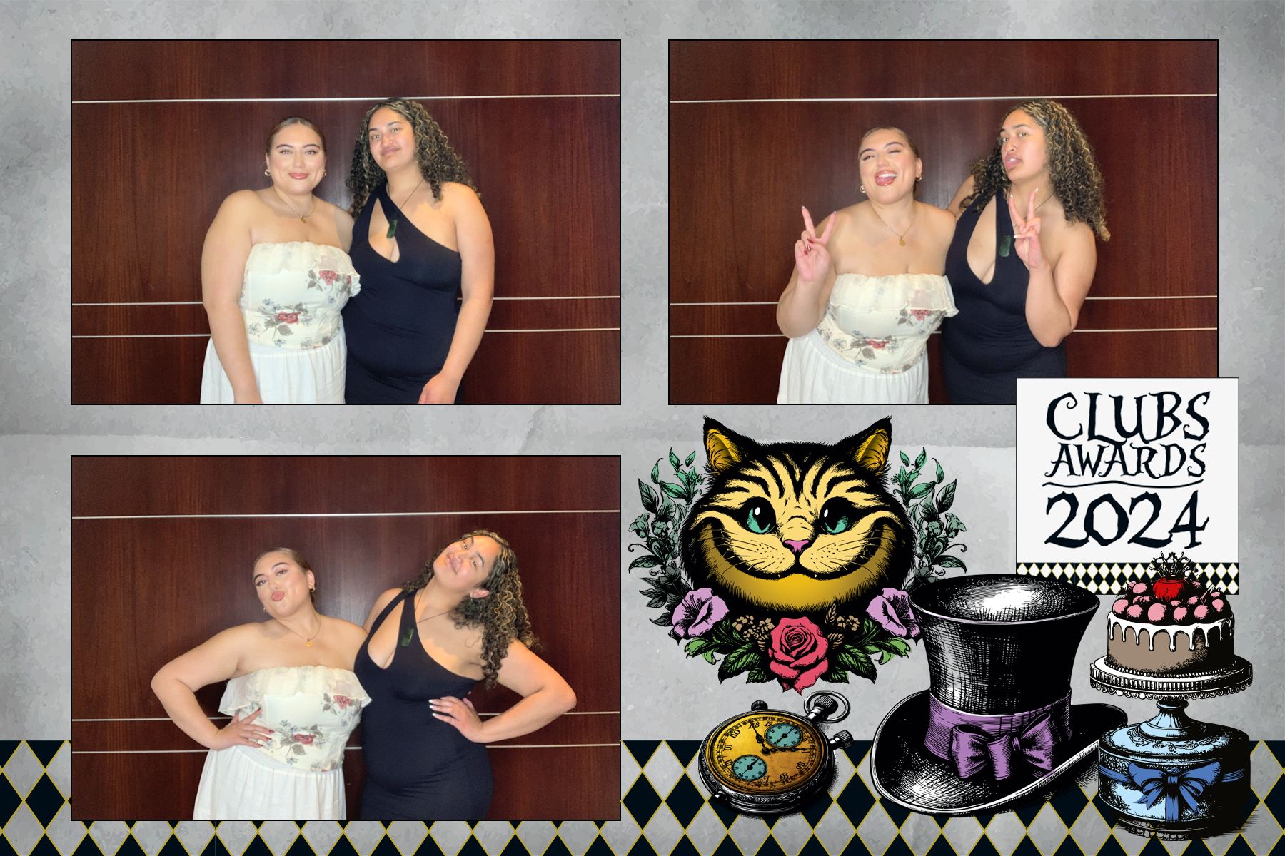 UOA Club Awards | View more photos from the event at gallery.photobooth.co.nz/u/SelfieCentral/UOA-Club-Awards