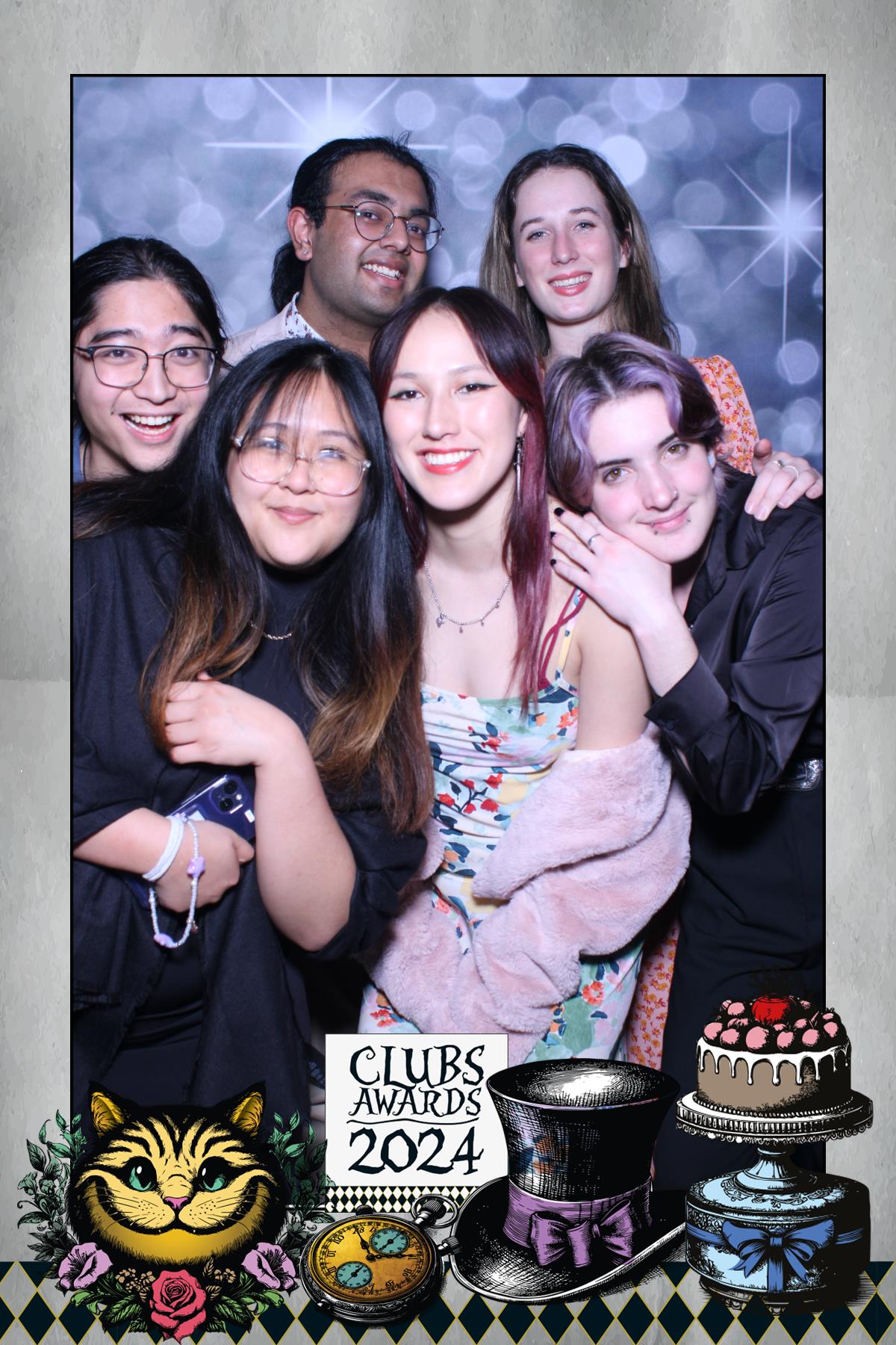 UOA Club Awards | View more photos from the event at gallery.photobooth.co.nz/u/SelfieCentral/UOA-Club-Awards