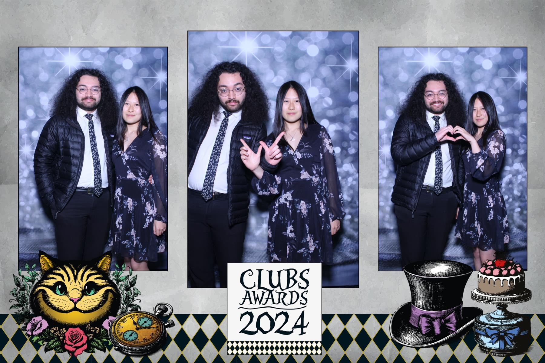 UOA Club Awards | View more photos from the event at gallery.photobooth.co.nz/u/SelfieCentral/UOA-Club-Awards