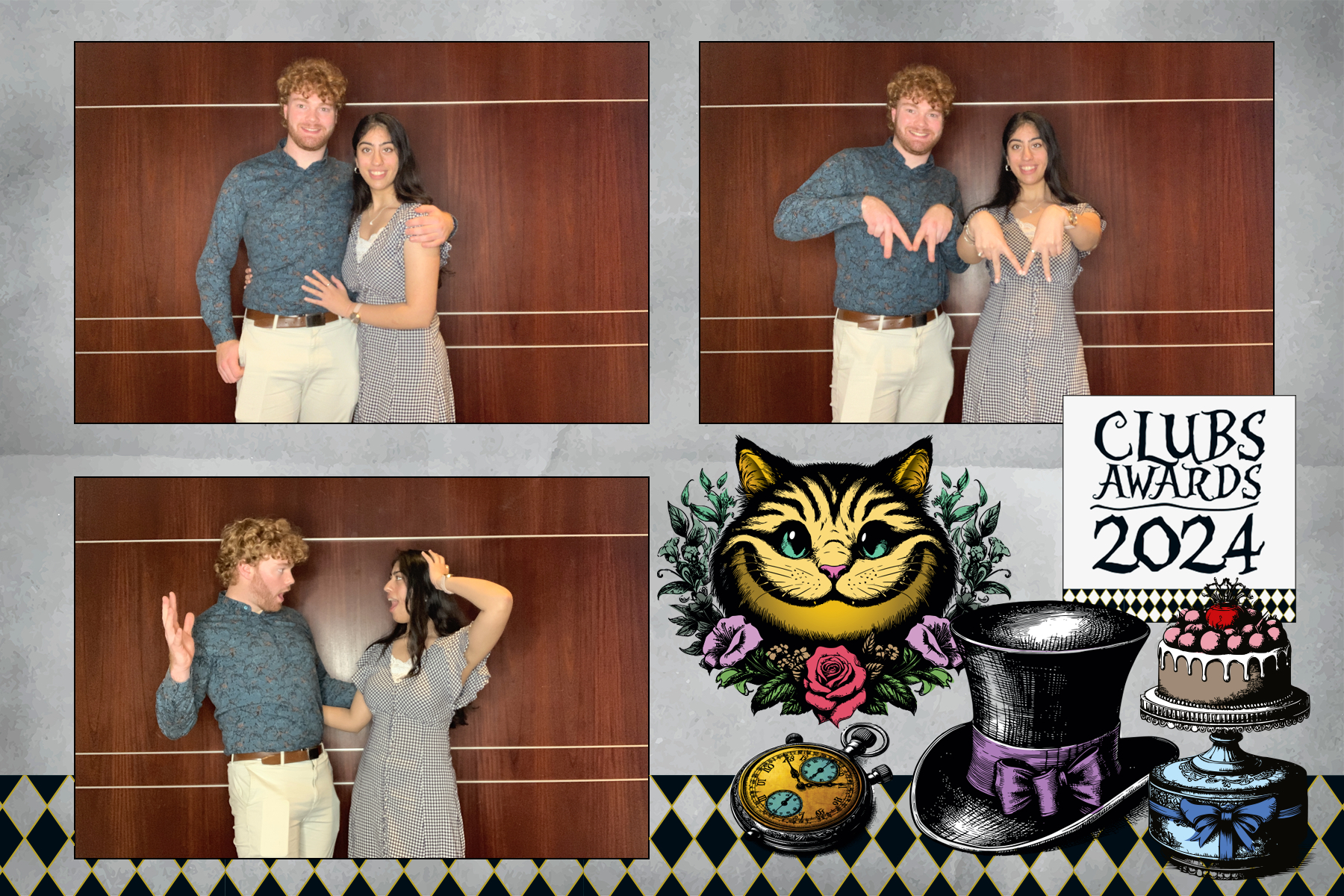 UOA Club Awards | View more photos from the event at gallery.photobooth.co.nz/u/SelfieCentral/UOA-Club-Awards