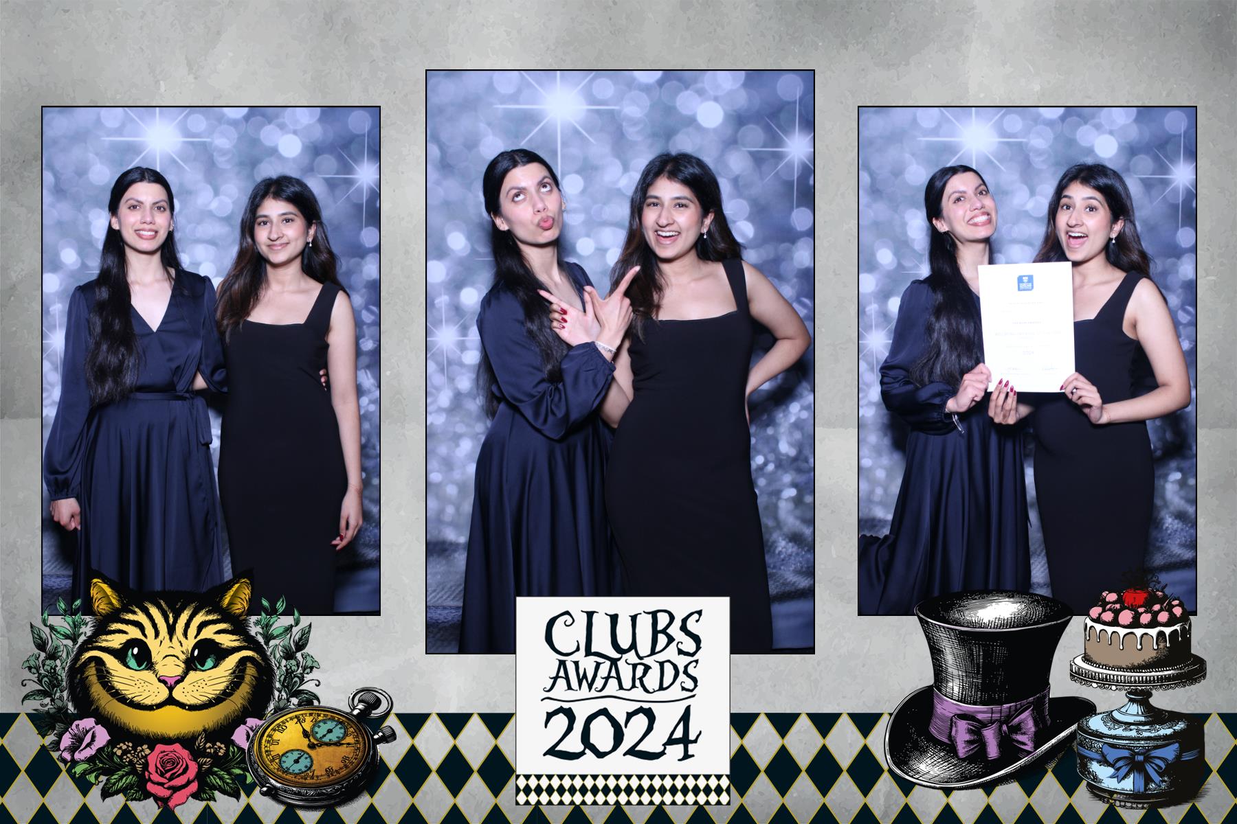 UOA Club Awards | View more photos from the event at gallery.photobooth.co.nz/u/SelfieCentral/UOA-Club-Awards