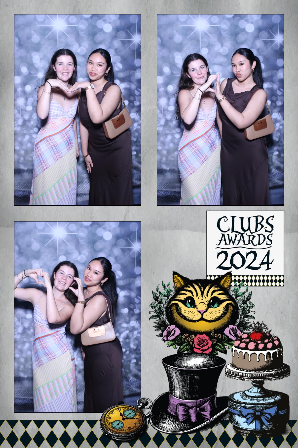 UOA Club Awards | View more photos from the event at gallery.photobooth.co.nz/u/SelfieCentral/UOA-Club-Awards