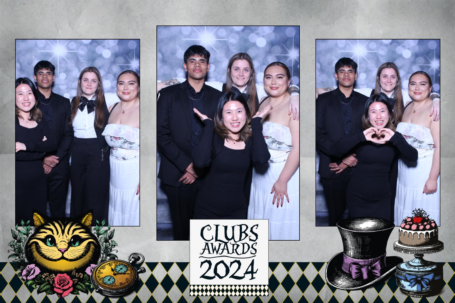 UOA Club Awards | View more photos from the event at gallery.photobooth.co.nz/u/SelfieCentral/UOA-Club-Awards