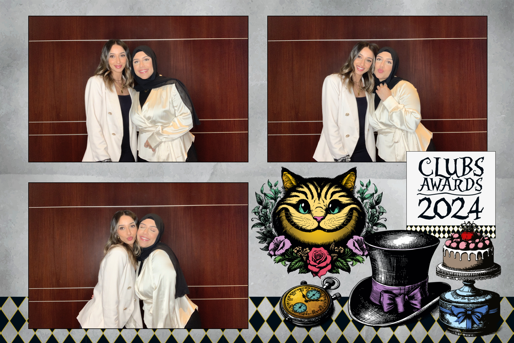 UOA Club Awards | View more photos from the event at gallery.photobooth.co.nz/u/SelfieCentral/UOA-Club-Awards