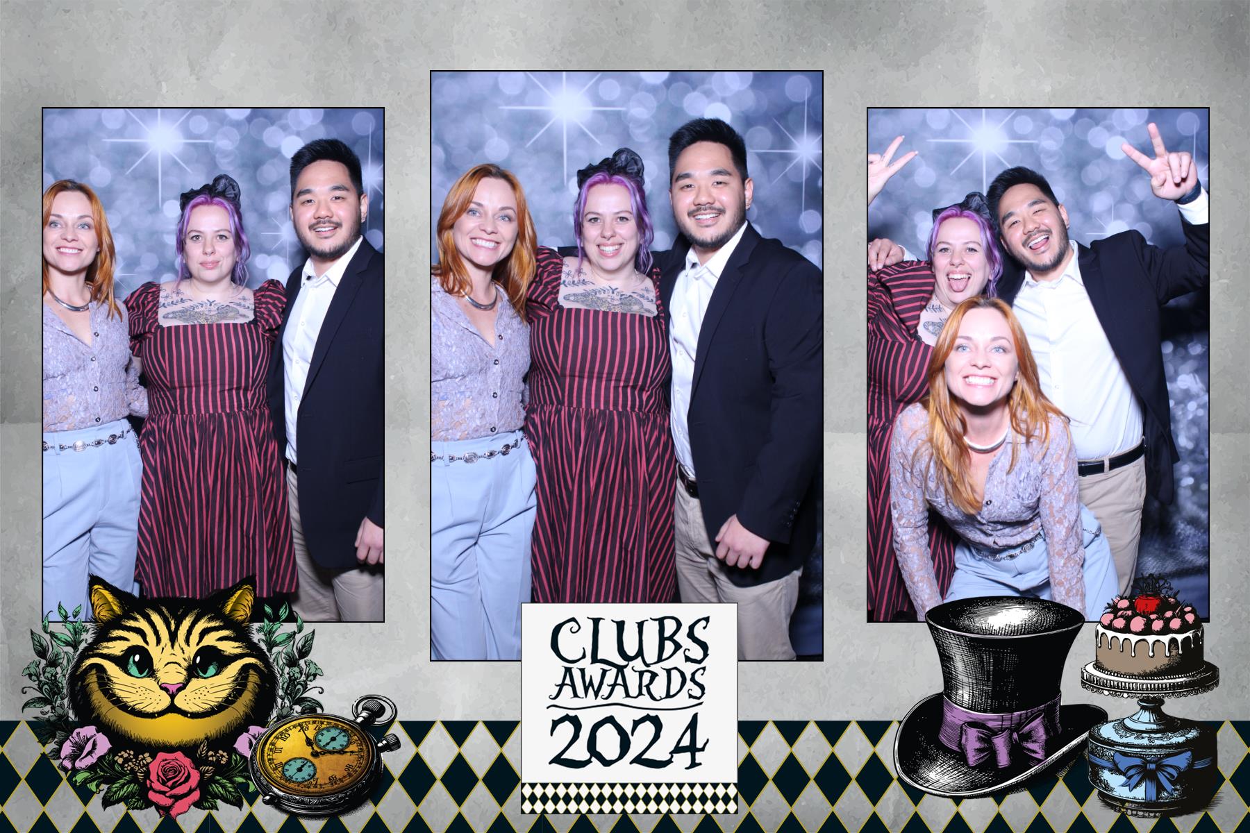 UOA Club Awards | View more photos from the event at gallery.photobooth.co.nz/u/SelfieCentral/UOA-Club-Awards