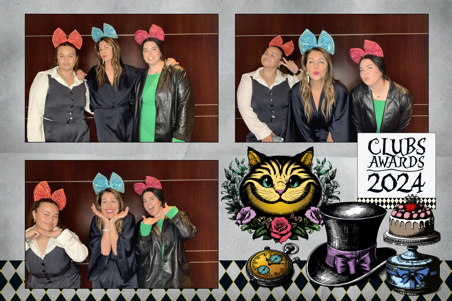 UOA Club Awards | View more photos from the event at gallery.photobooth.co.nz/u/SelfieCentral/UOA-Club-Awards
