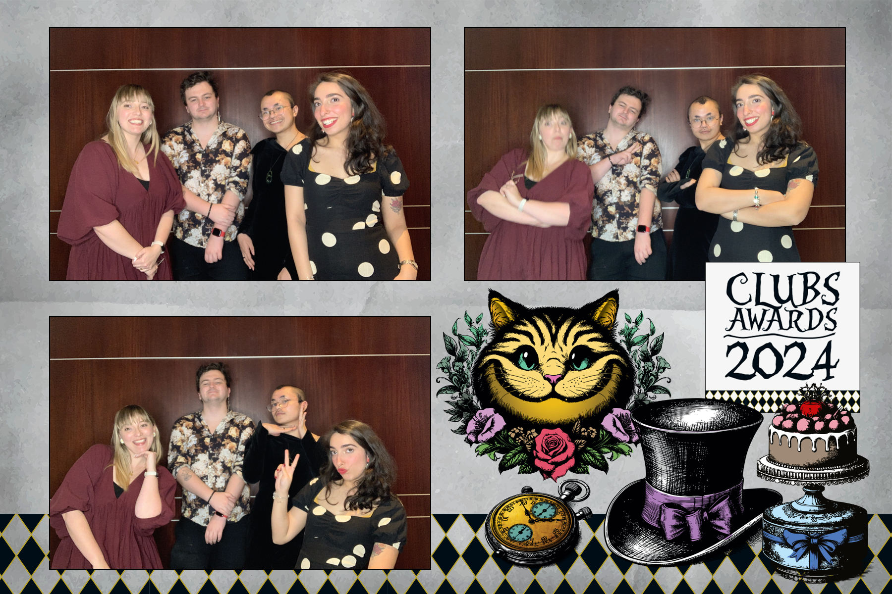 UOA Club Awards | View more photos from the event at gallery.photobooth.co.nz/u/SelfieCentral/UOA-Club-Awards