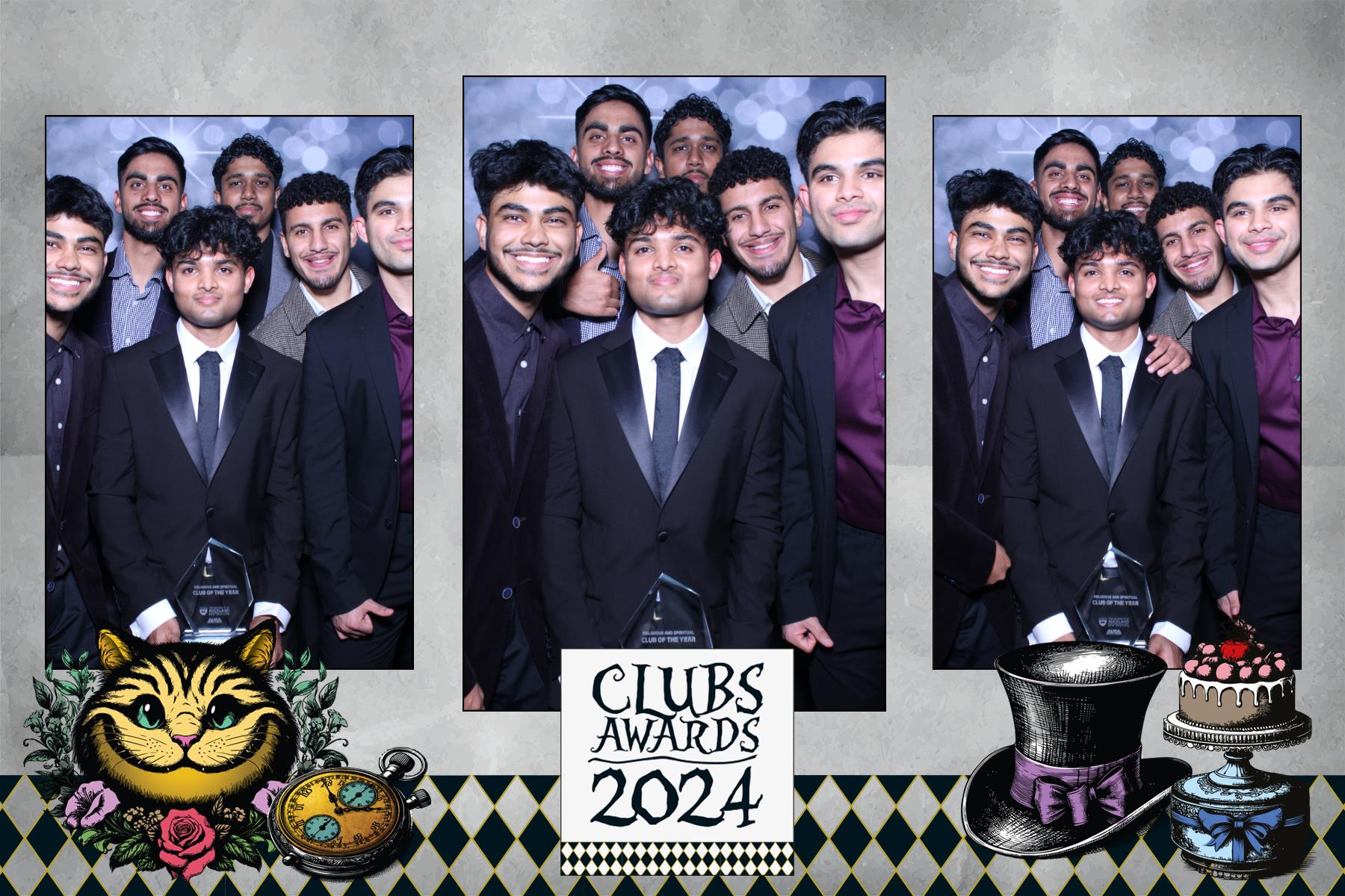 UOA Club Awards | View more photos from the event at gallery.photobooth.co.nz/u/SelfieCentral/UOA-Club-Awards