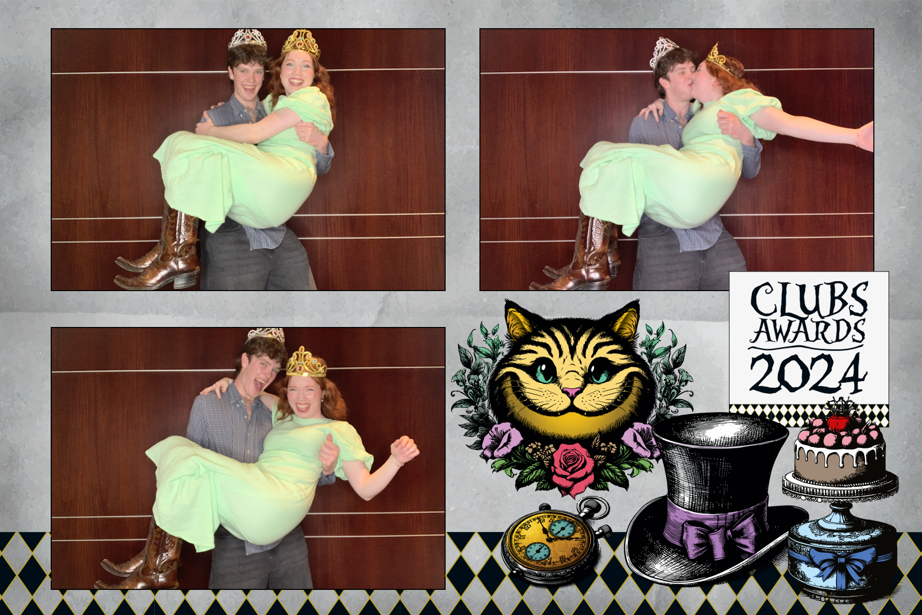 UOA Club Awards | View more photos from the event at gallery.photobooth.co.nz/u/SelfieCentral/UOA-Club-Awards
