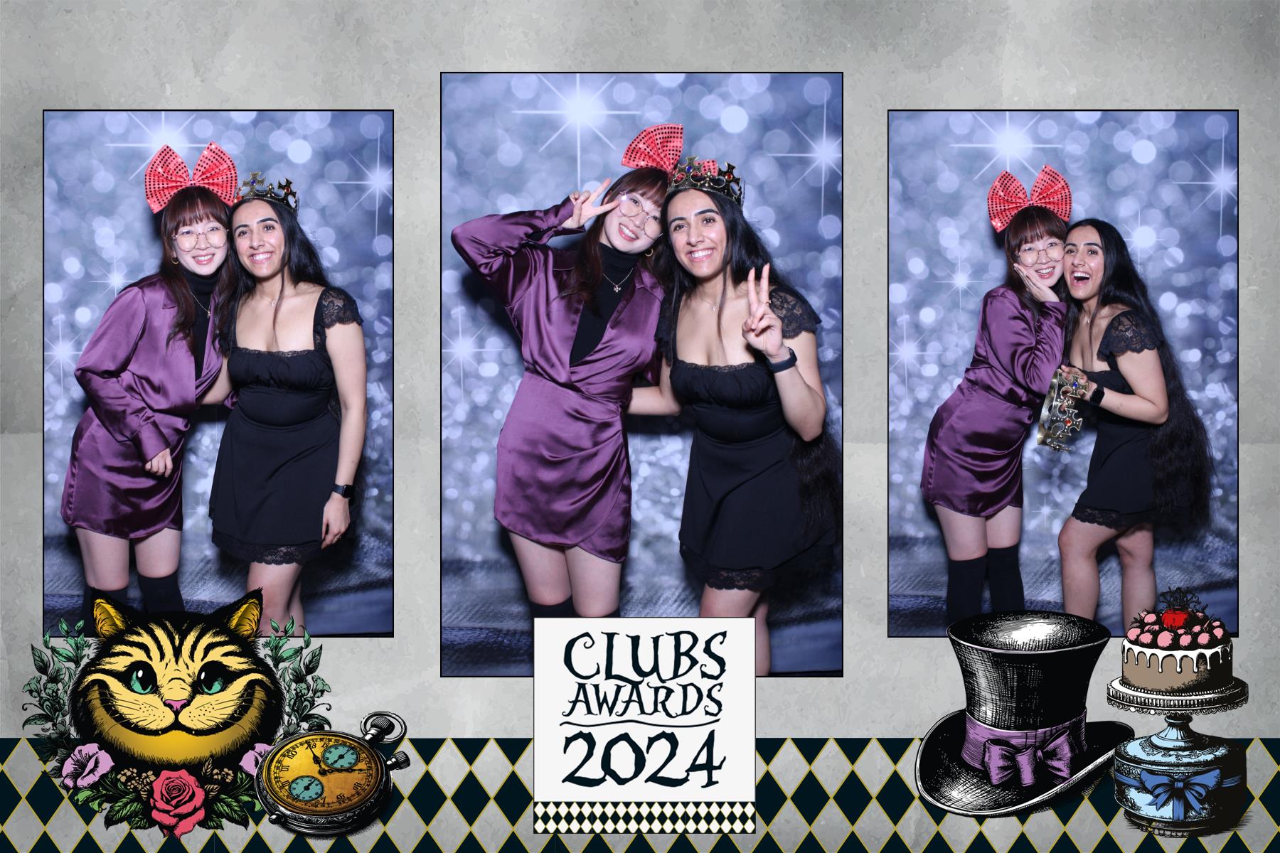 UOA Club Awards | View more photos from the event at gallery.photobooth.co.nz/u/SelfieCentral/UOA-Club-Awards