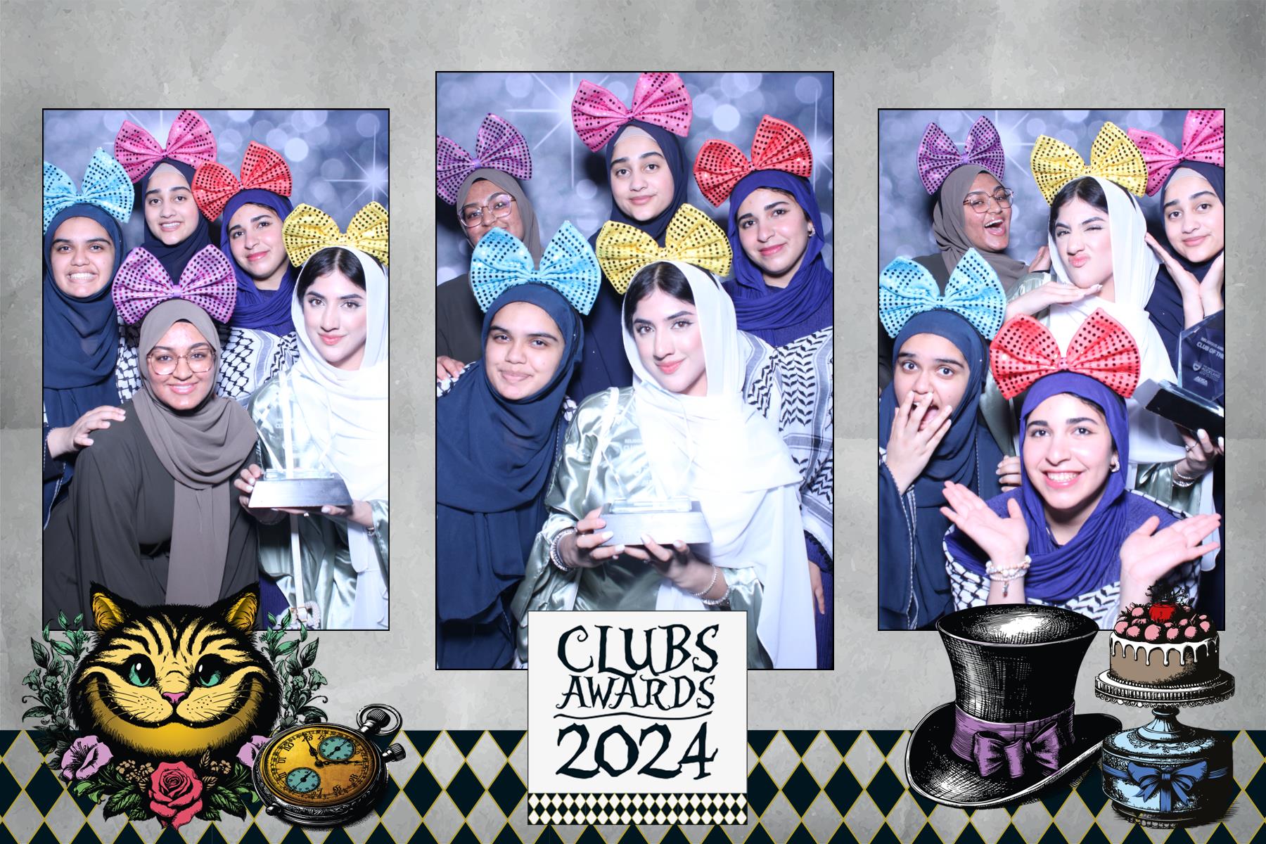UOA Club Awards | View more photos from the event at gallery.photobooth.co.nz/u/SelfieCentral/UOA-Club-Awards