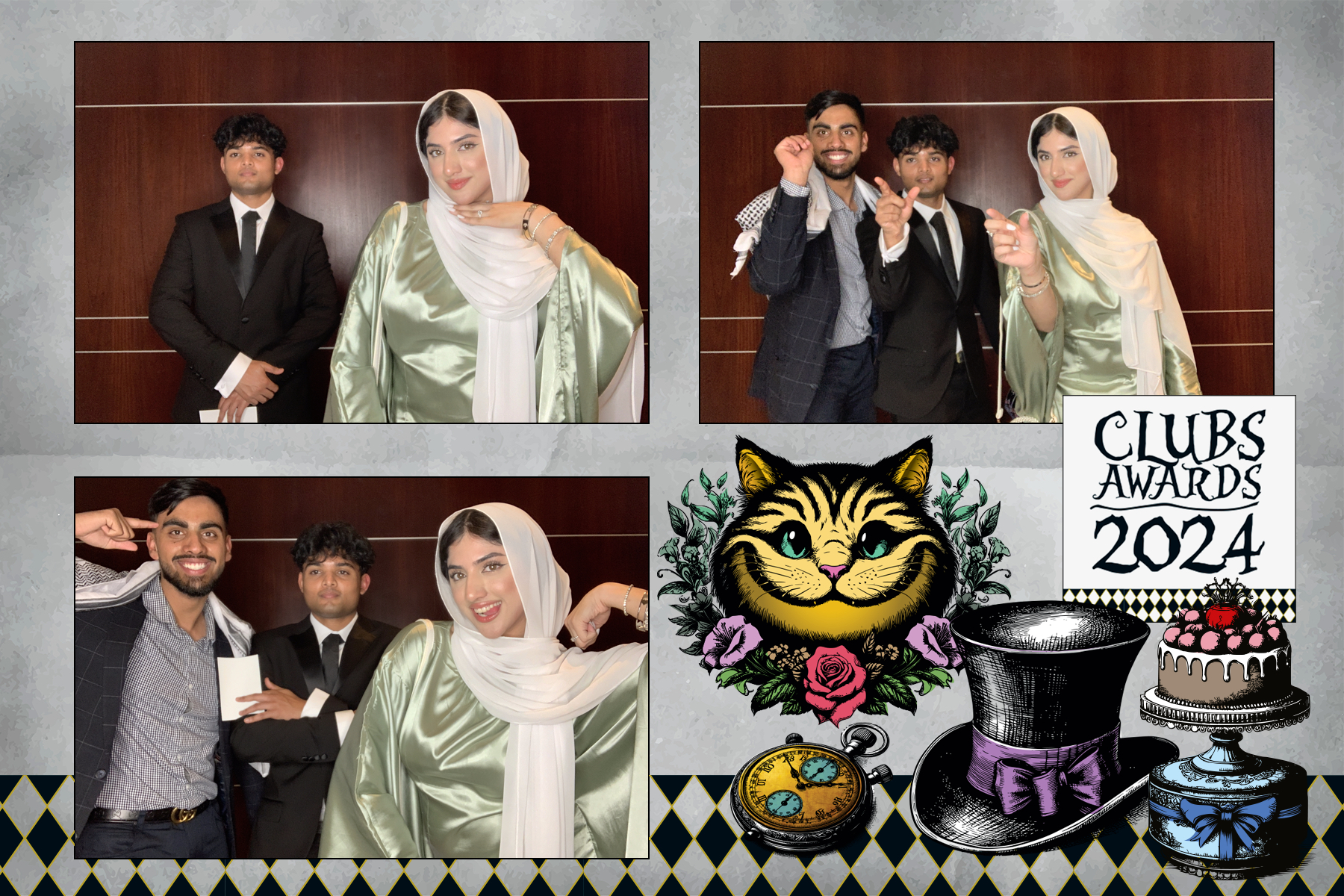 UOA Club Awards | View more photos from the event at gallery.photobooth.co.nz/u/SelfieCentral/UOA-Club-Awards