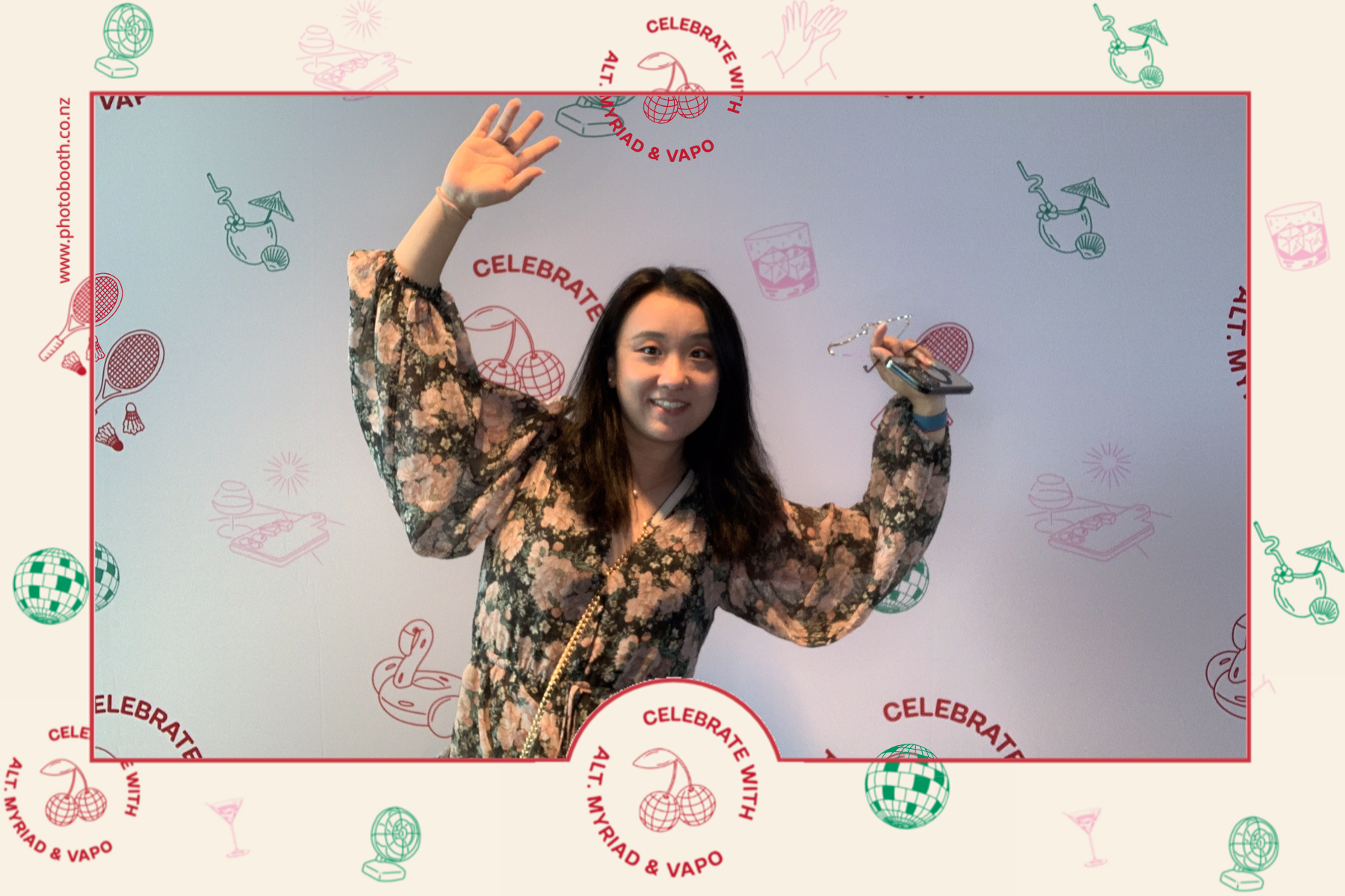 Vapo EOY | View more photos from the event at gallery.photobooth.co.nz/u/SelfieCentral/Vapo-EOY
