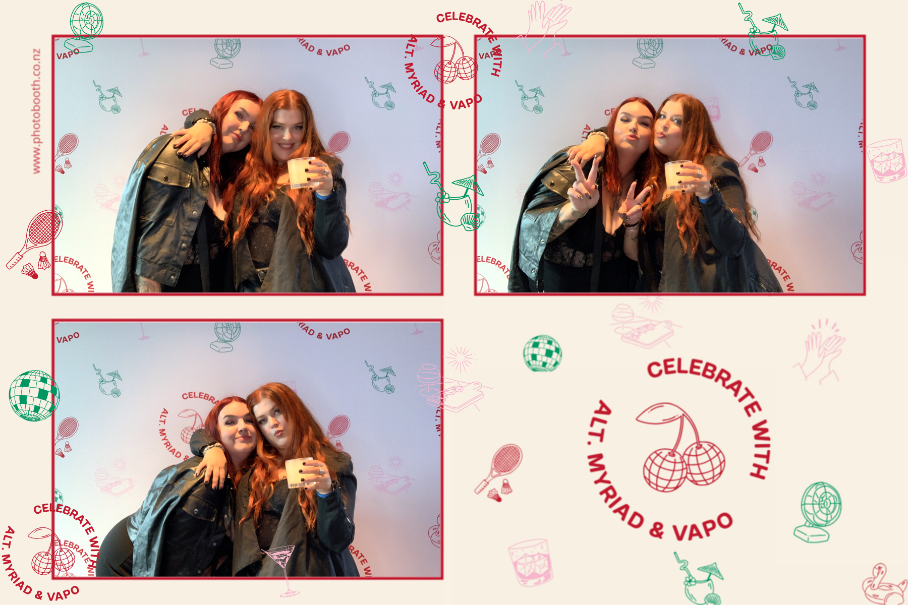 Vapo EOY | View more photos from the event at gallery.photobooth.co.nz/u/SelfieCentral/Vapo-EOY
