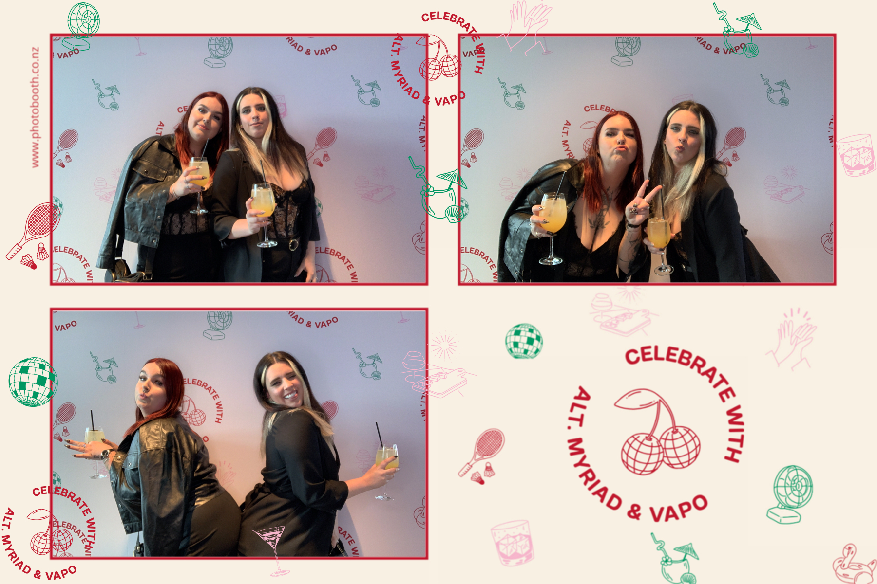 Vapo EOY | View more photos from the event at gallery.photobooth.co.nz/u/SelfieCentral/Vapo-EOY