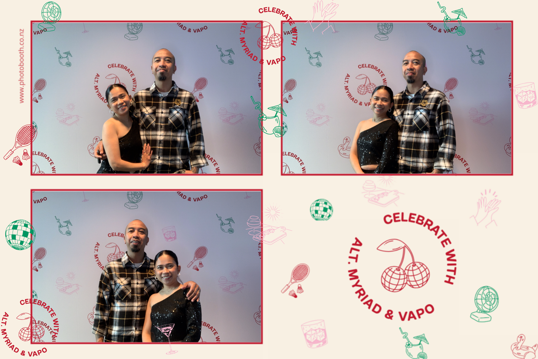 Vapo EOY | View more photos from the event at gallery.photobooth.co.nz/u/SelfieCentral/Vapo-EOY