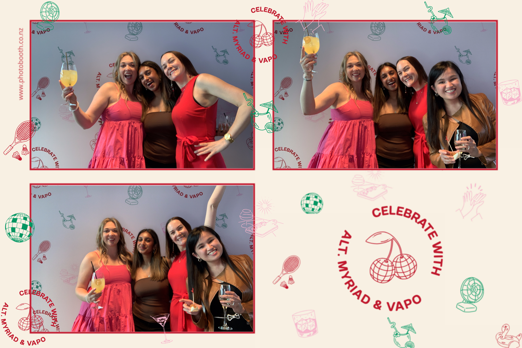 Vapo EOY | View more photos from the event at gallery.photobooth.co.nz/u/SelfieCentral/Vapo-EOY