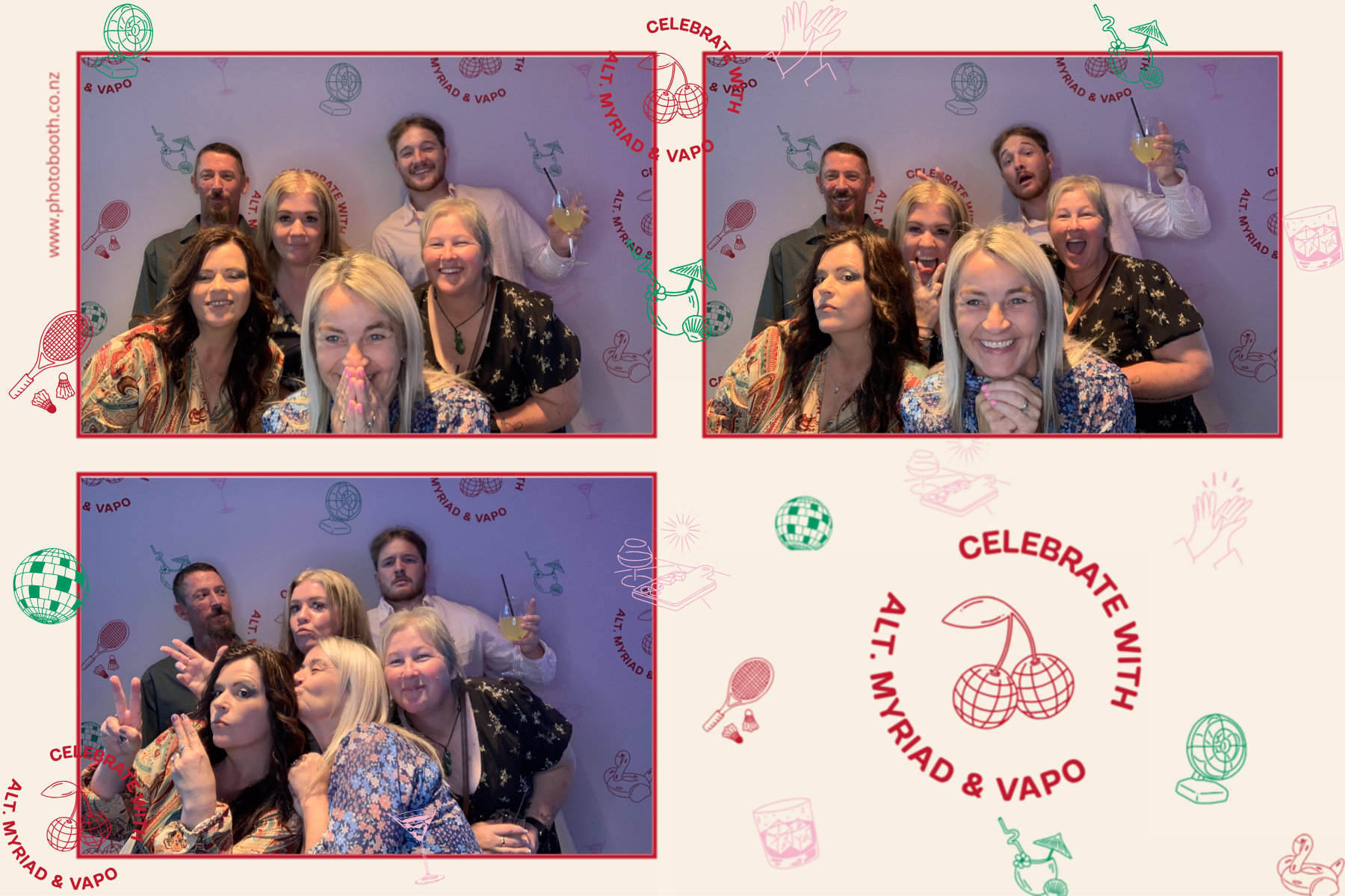Vapo EOY | View more photos from the event at gallery.photobooth.co.nz/u/SelfieCentral/Vapo-EOY