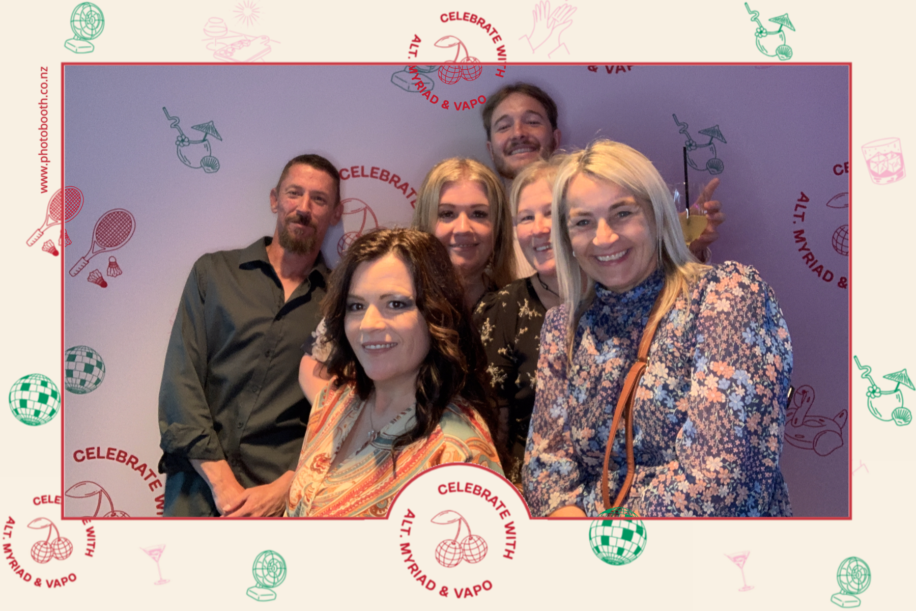 Vapo EOY | View more photos from the event at gallery.photobooth.co.nz/u/SelfieCentral/Vapo-EOY