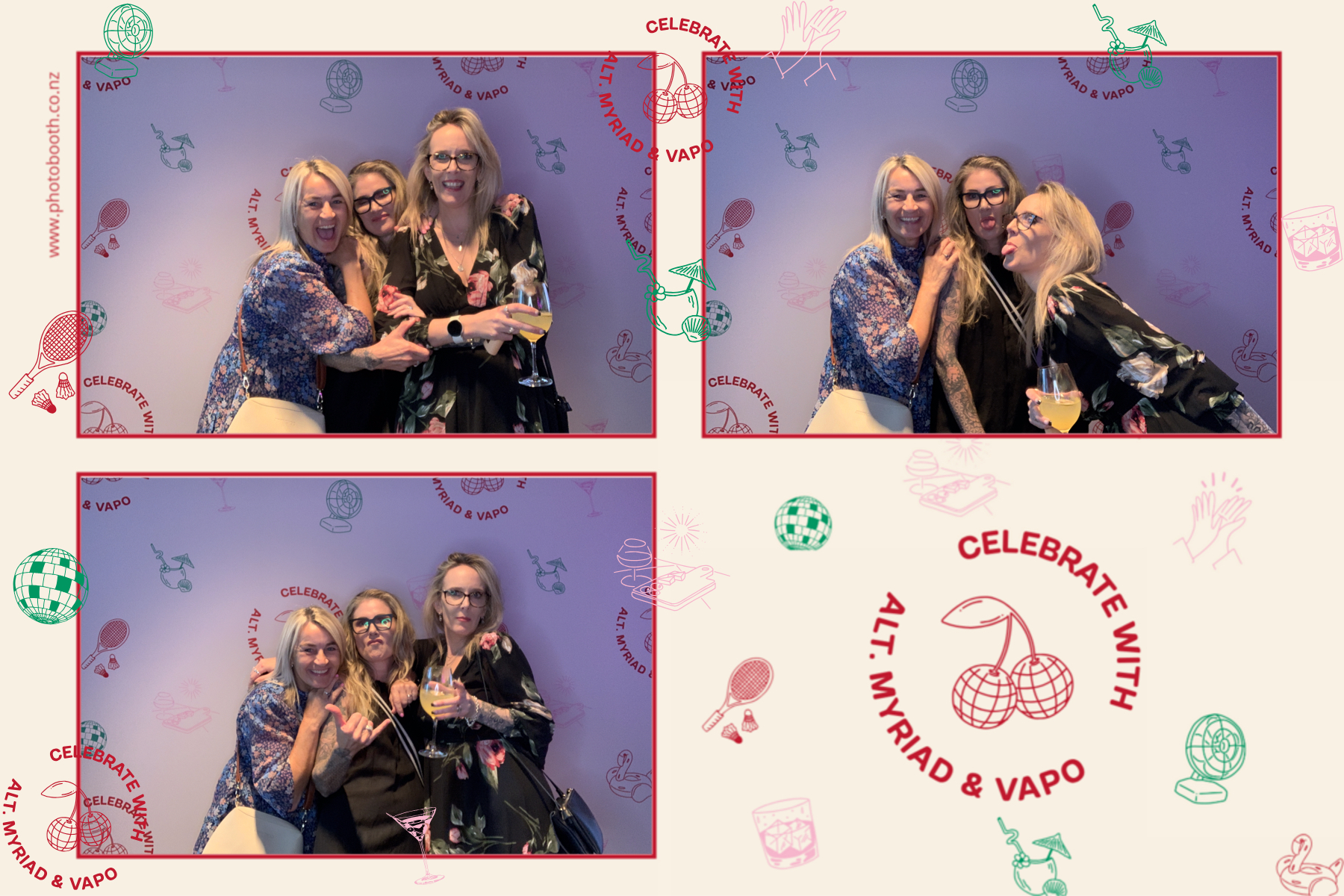 Vapo EOY | View more photos from the event at gallery.photobooth.co.nz/u/SelfieCentral/Vapo-EOY