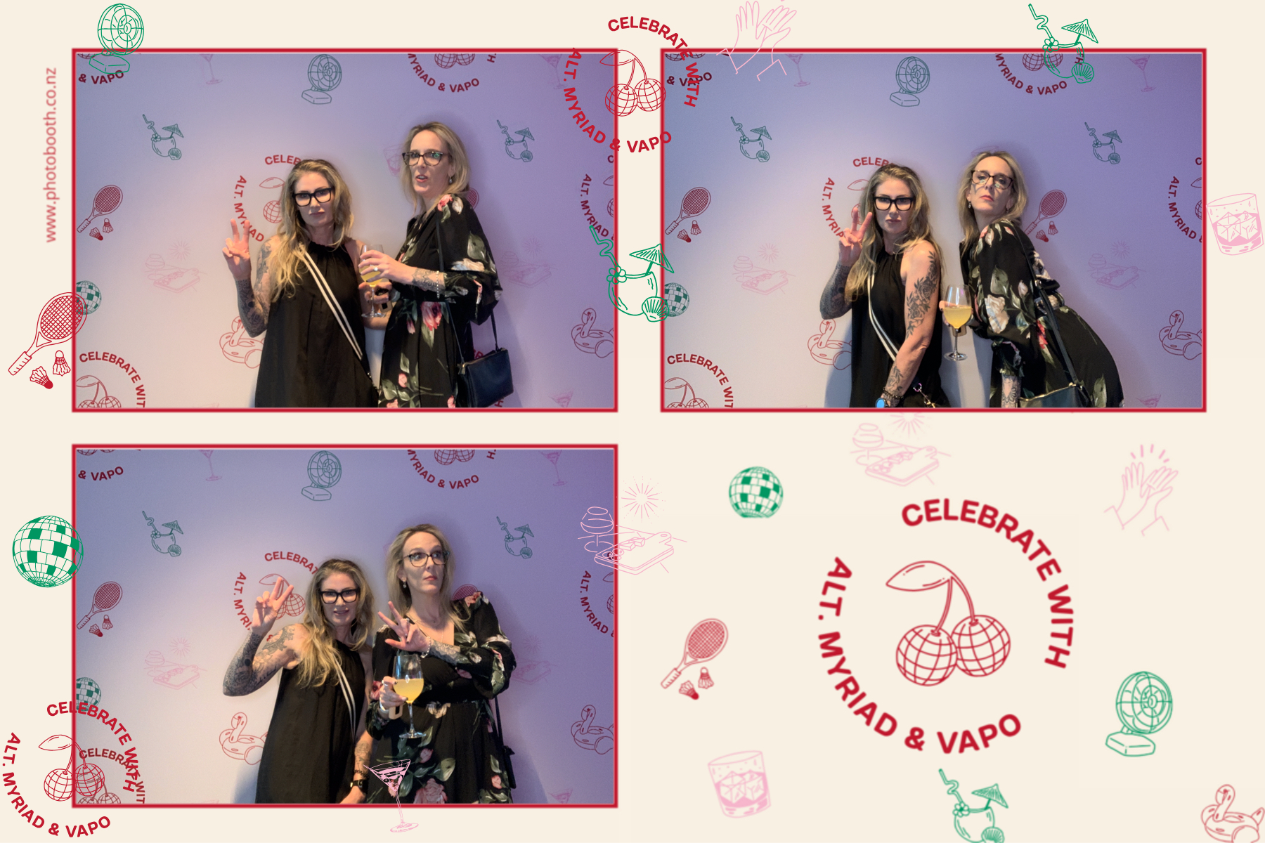 Vapo EOY | View more photos from the event at gallery.photobooth.co.nz/u/SelfieCentral/Vapo-EOY