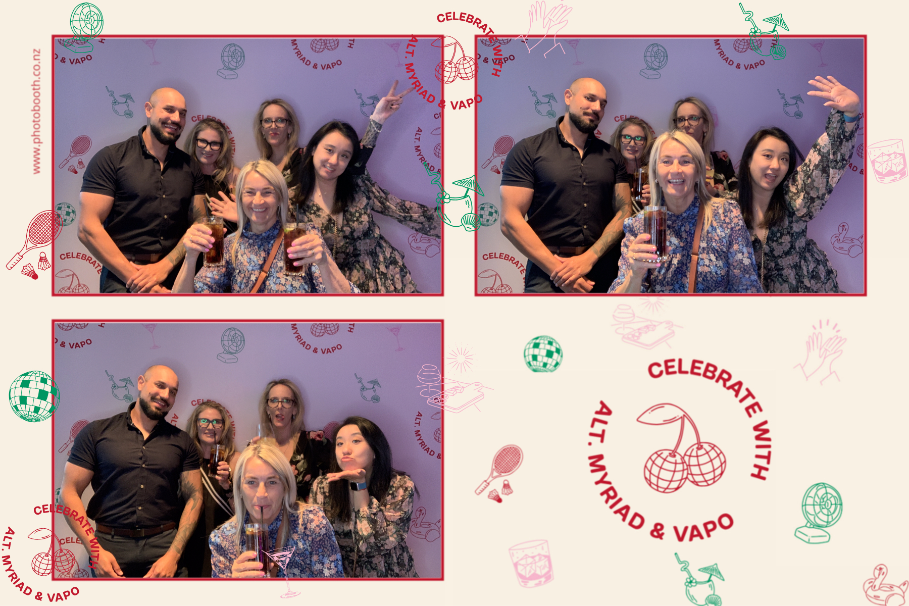 Vapo EOY | View more photos from the event at gallery.photobooth.co.nz/u/SelfieCentral/Vapo-EOY
