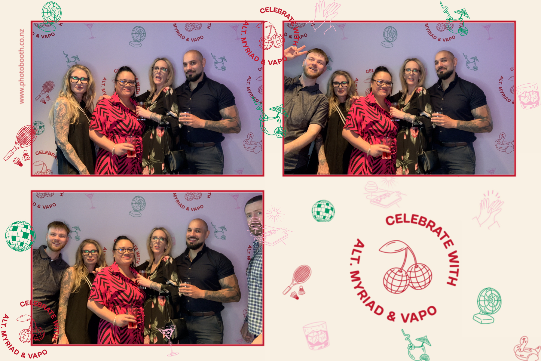Vapo EOY | View more photos from the event at gallery.photobooth.co.nz/u/SelfieCentral/Vapo-EOY