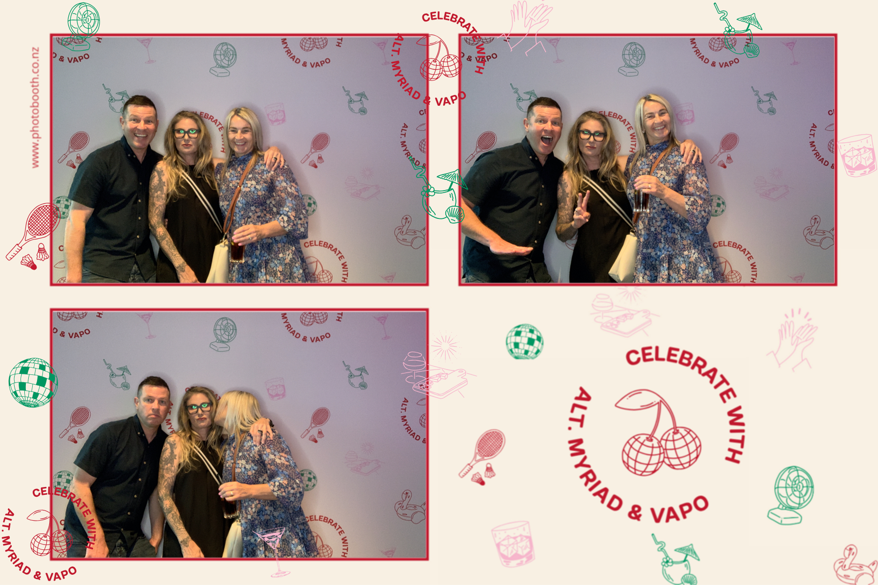 Vapo EOY | View more photos from the event at gallery.photobooth.co.nz/u/SelfieCentral/Vapo-EOY